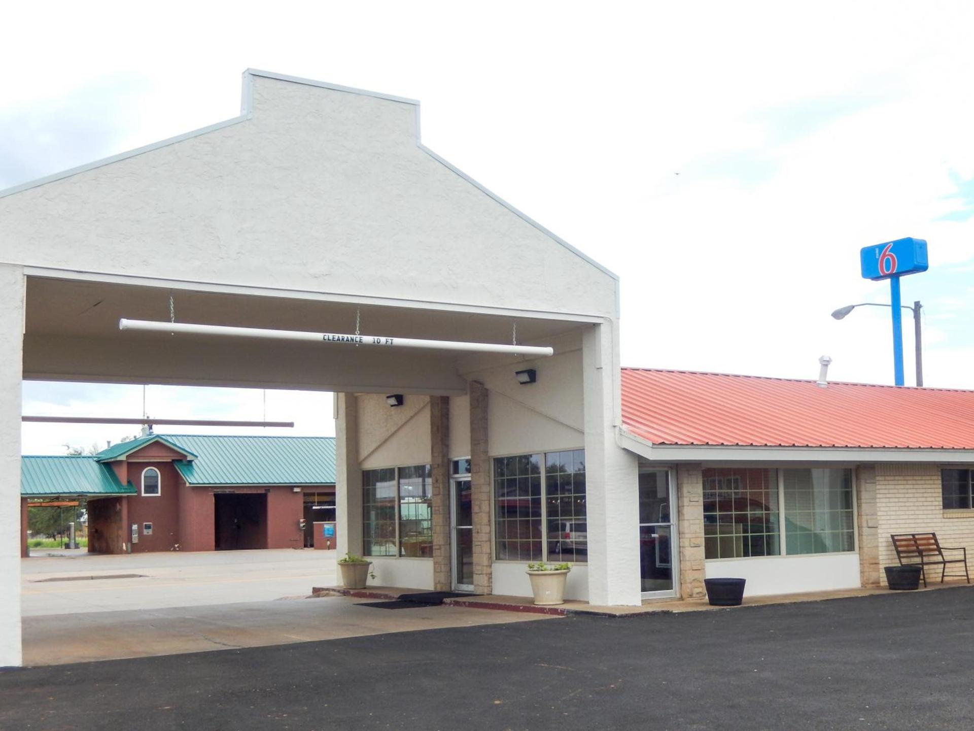 Motel 6-Childress, TX photo 31