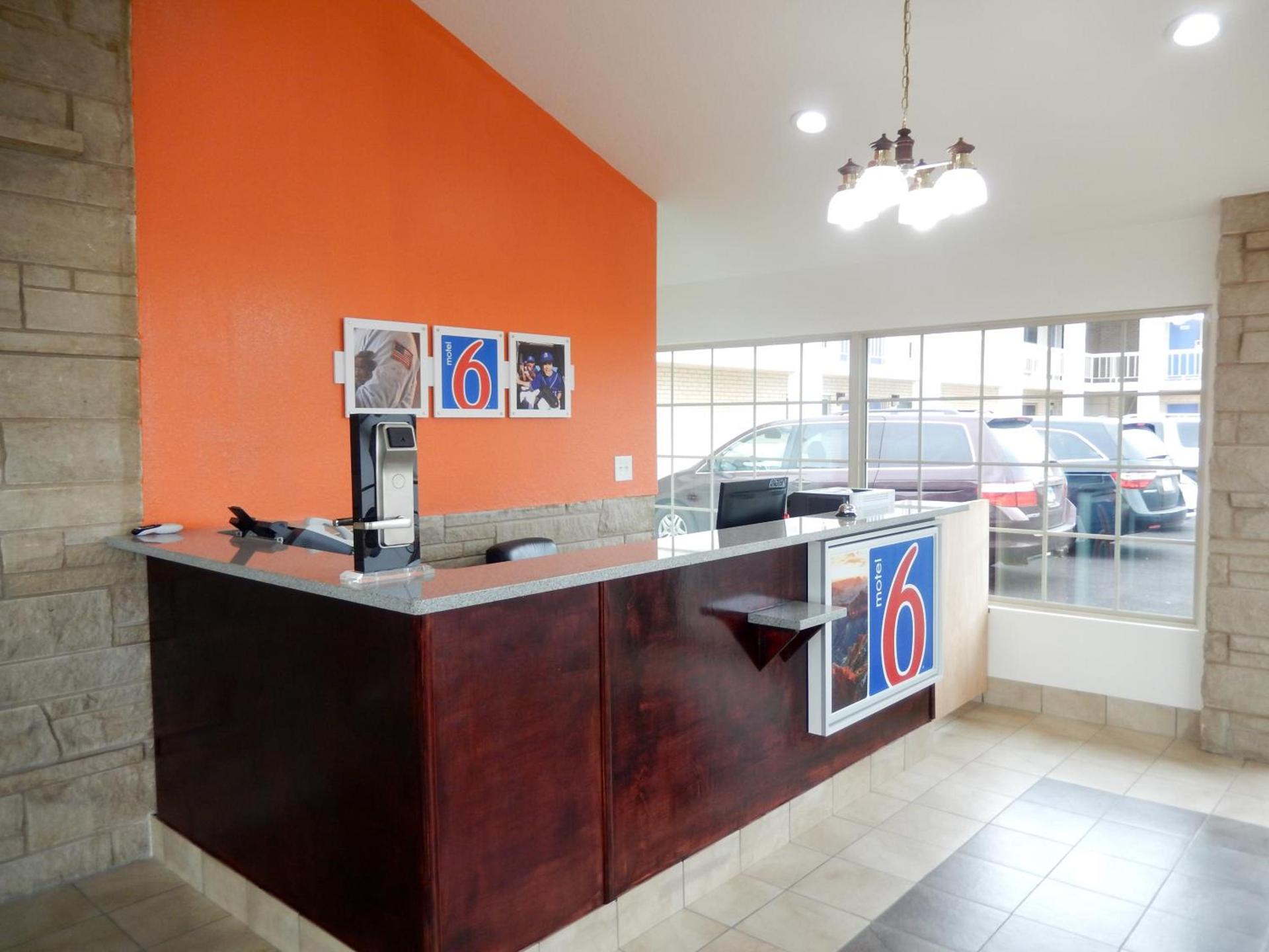 Motel 6-Childress, TX photo 33