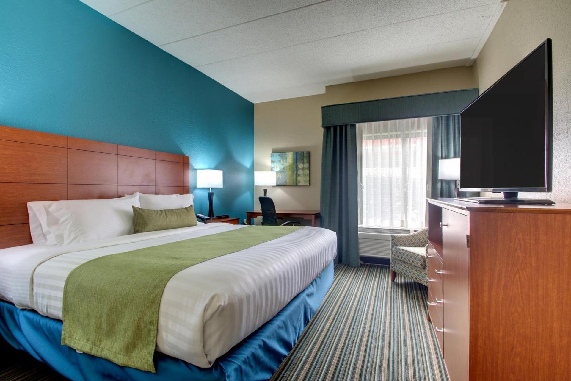 Best Western Eagles Inn photo 38