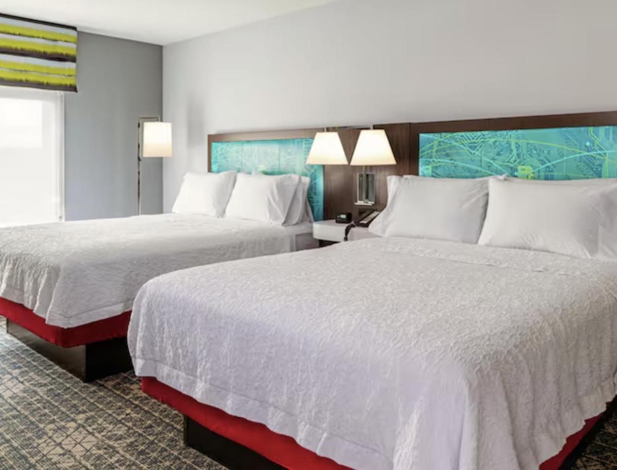 Hampton Inn & Suites Cadillac photo 6