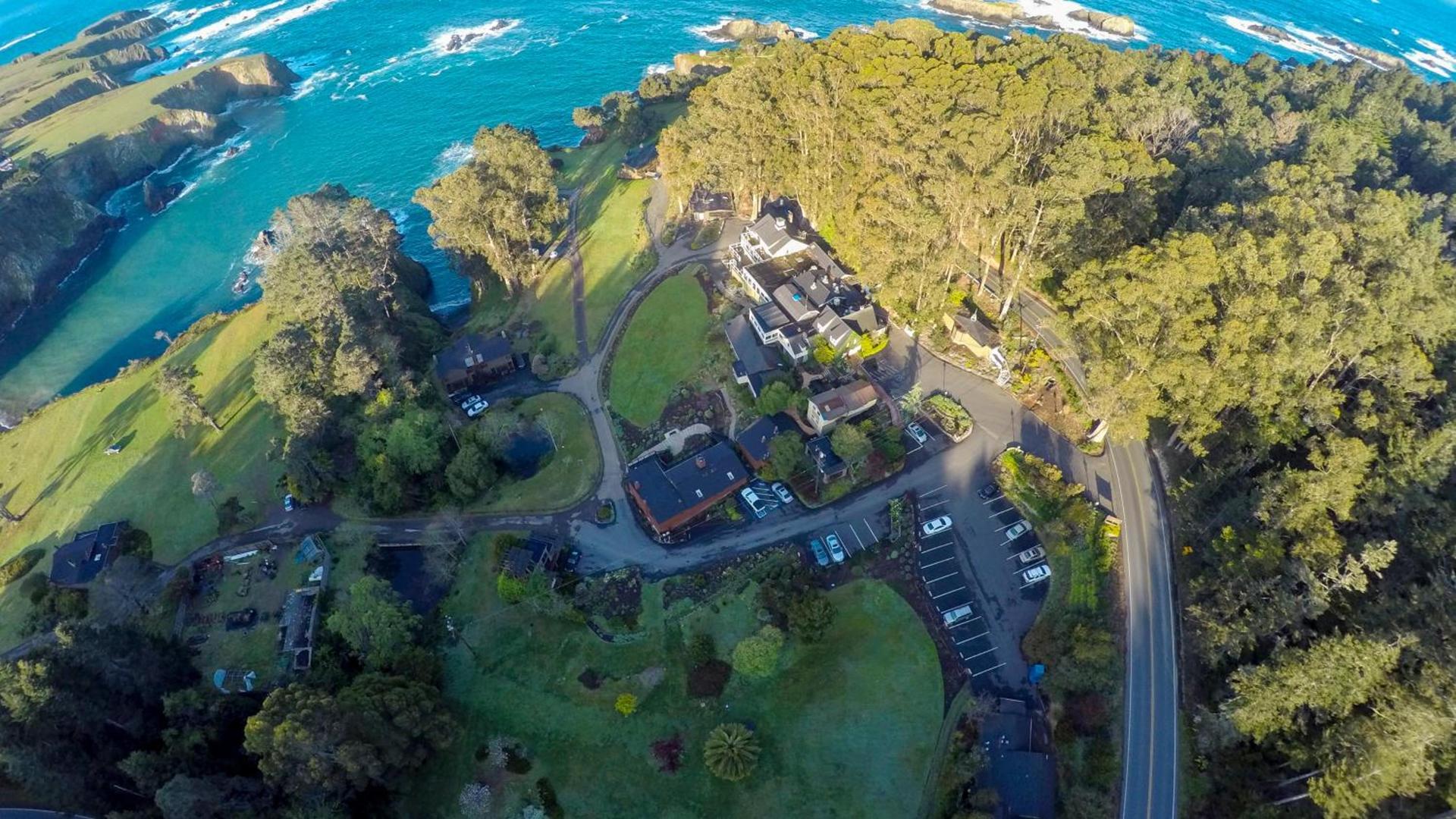 Heritage House Resort & Spa — hotel in Little River