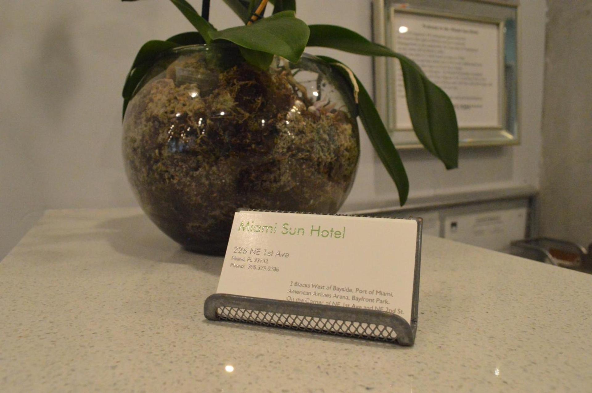 Miami Sun Hotel - Downtown/Port of Miami photo 65