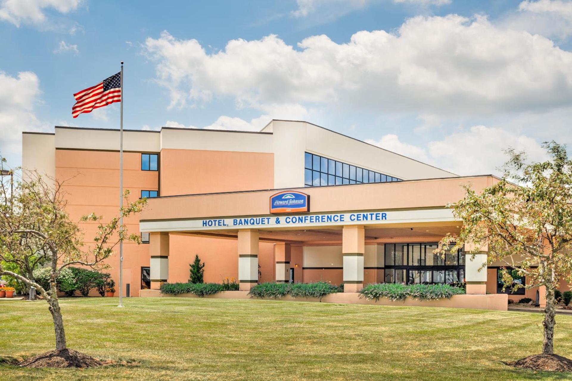 Howard Johnson by Wyndham Lima photo 32