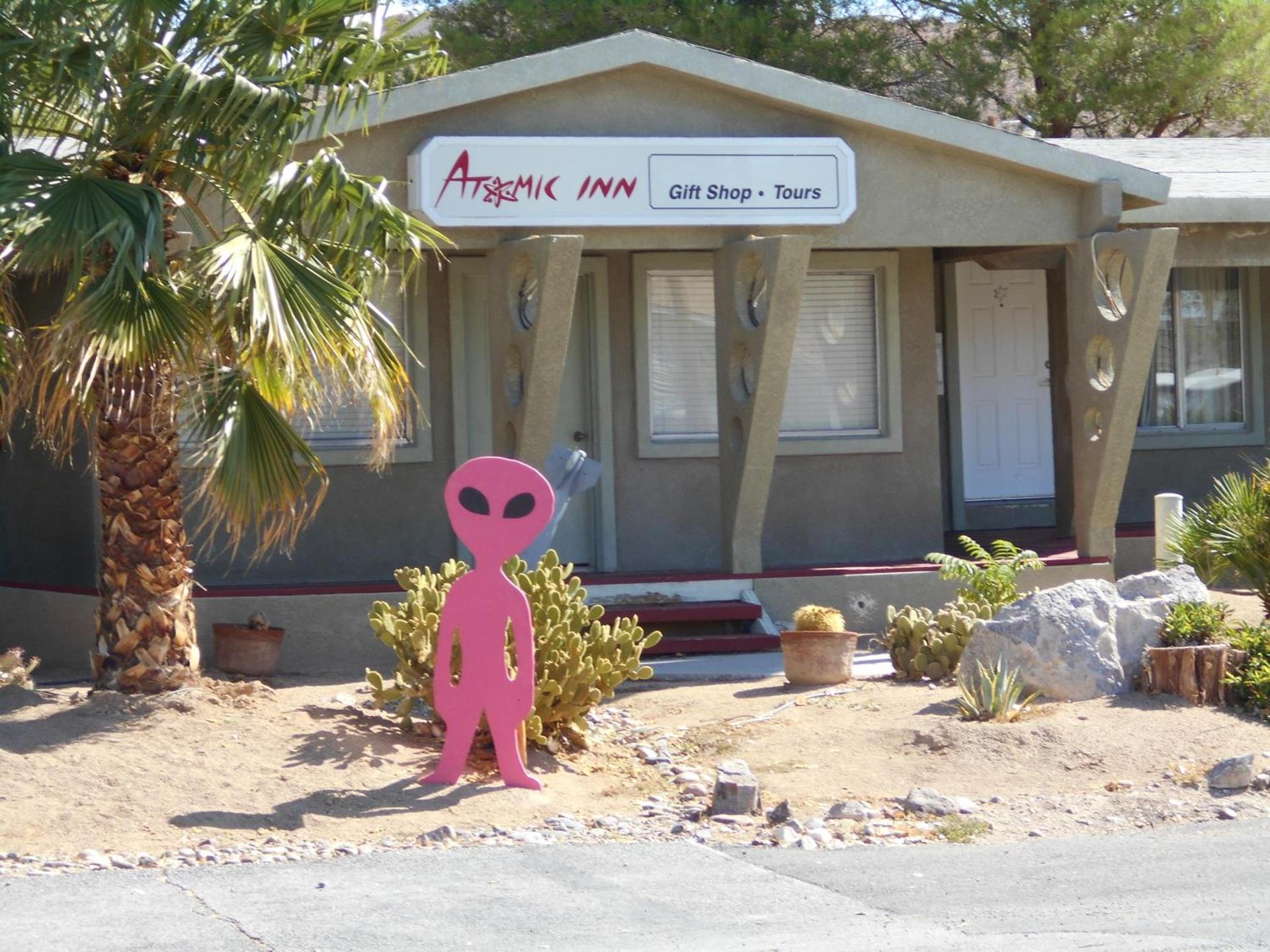 Atomic Inn Beatty Near Death Valley — hotel in Beatty