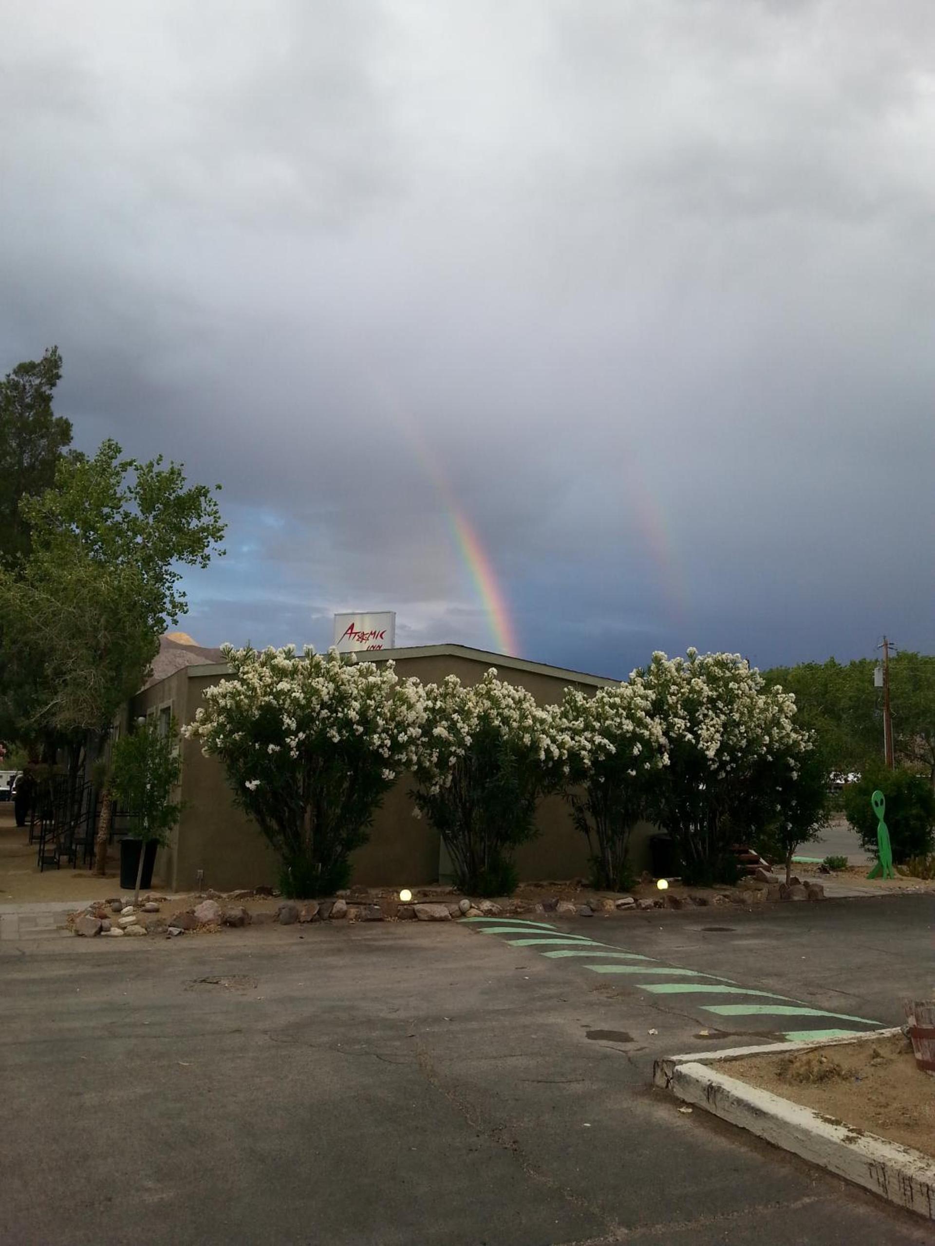 Atomic Inn Beatty Near Death Valley photo 20