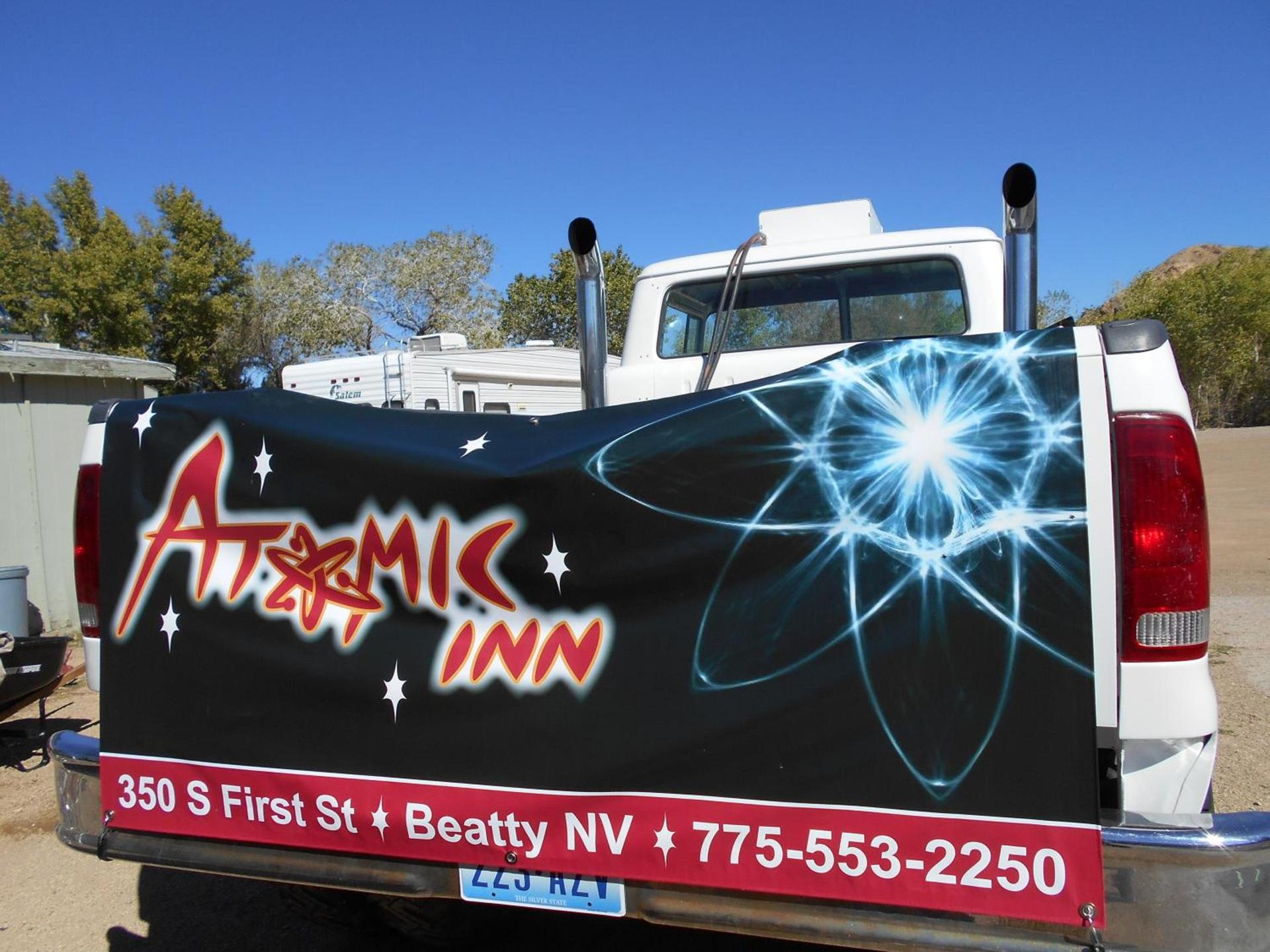 Atomic Inn Beatty Near Death Valley photo 34