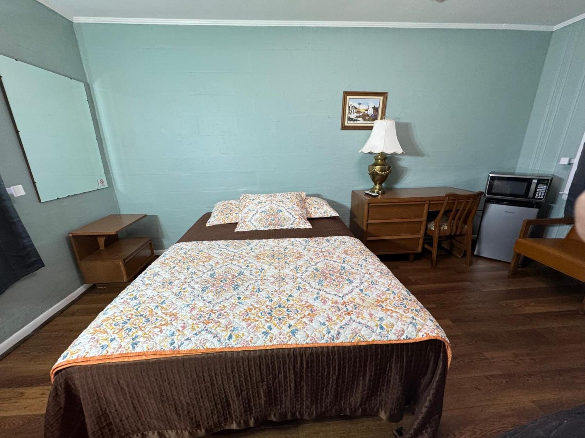 Parkview Lodge & Cabins photo 21