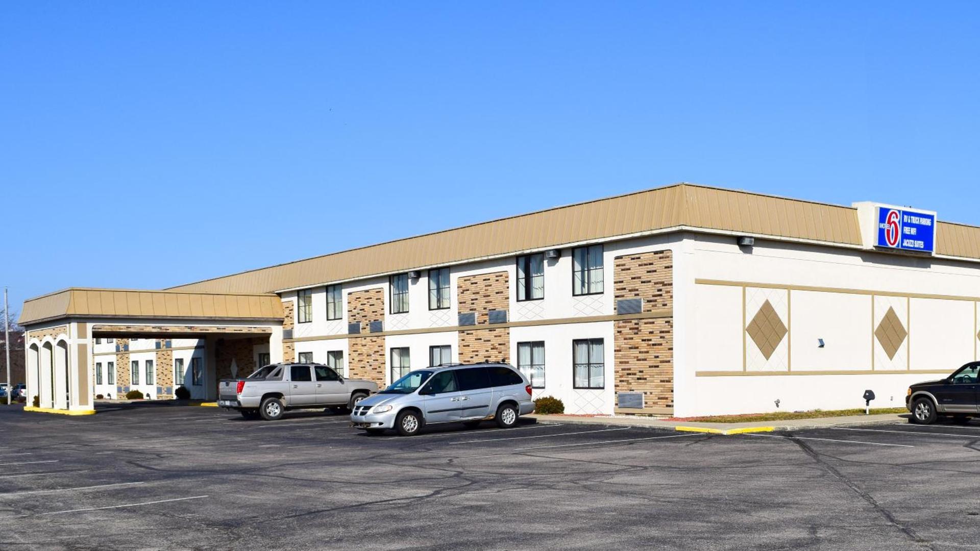 Motel 6-Springfield, OH photo 27
