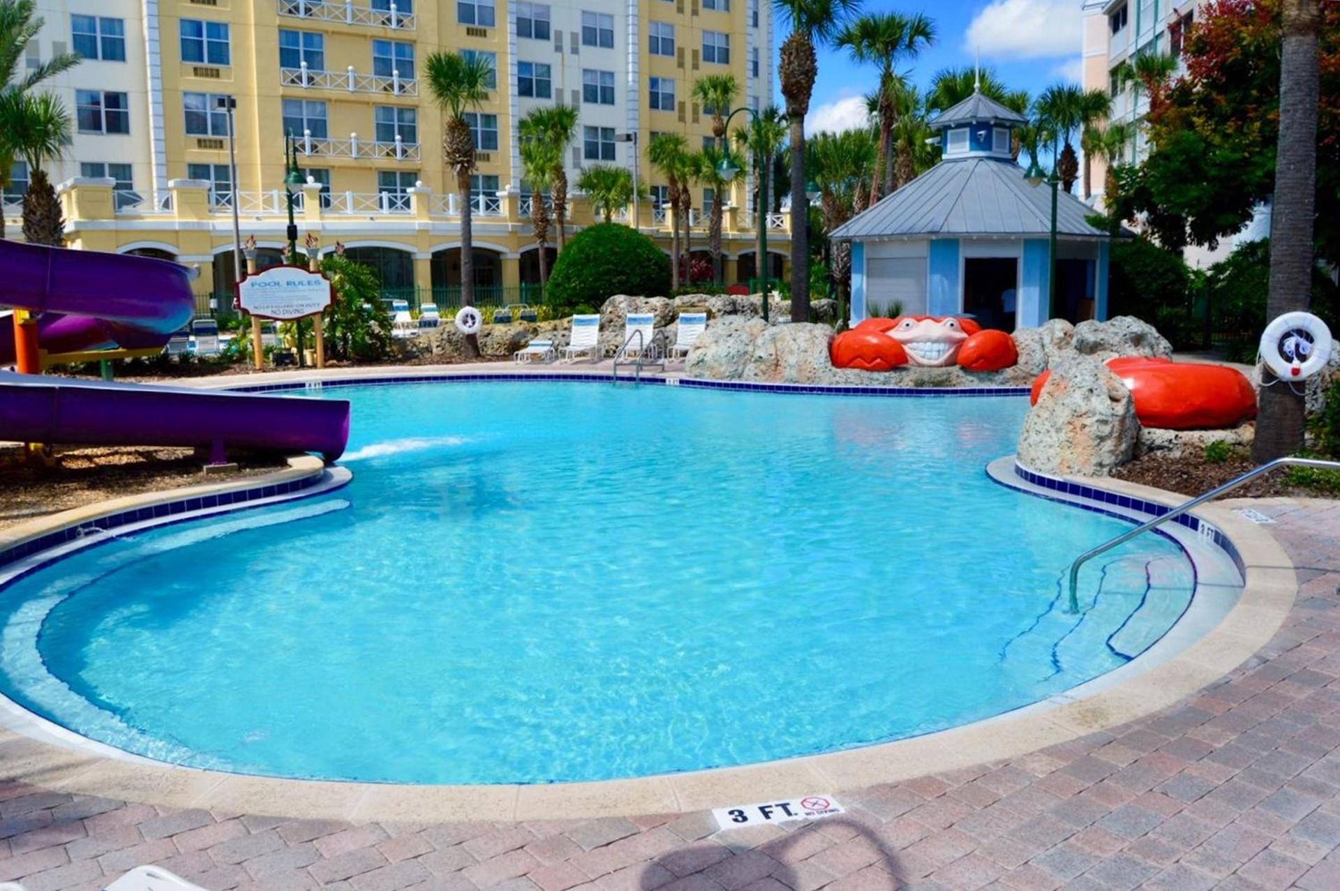 Calypso Cay Vacation Villas photo 2