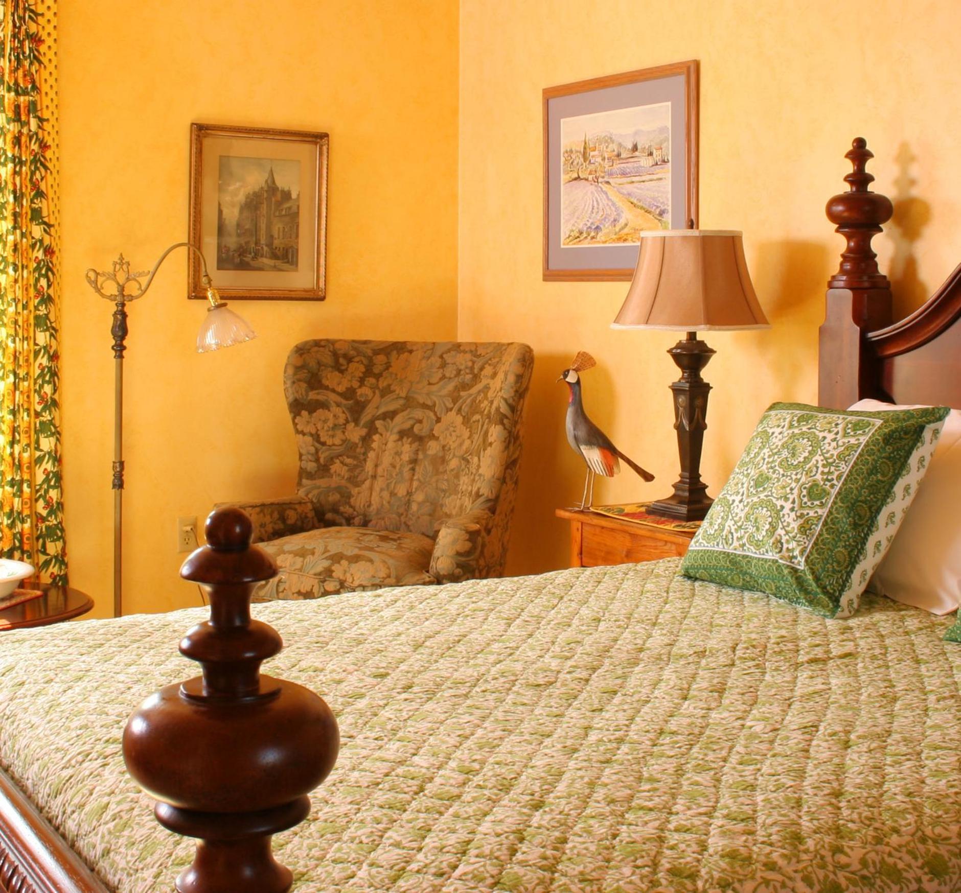 L'Auberge Provencale Inn & Restaurant photo 32