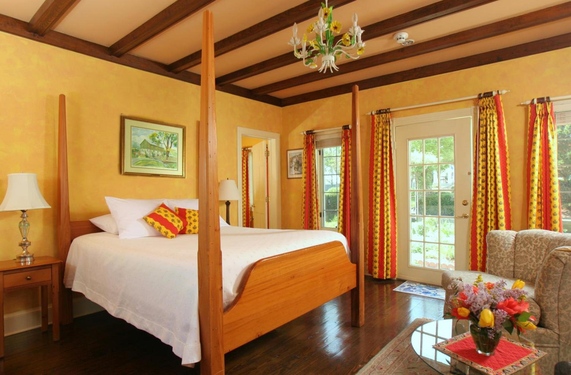 L'Auberge Provencale Inn & Restaurant photo 74