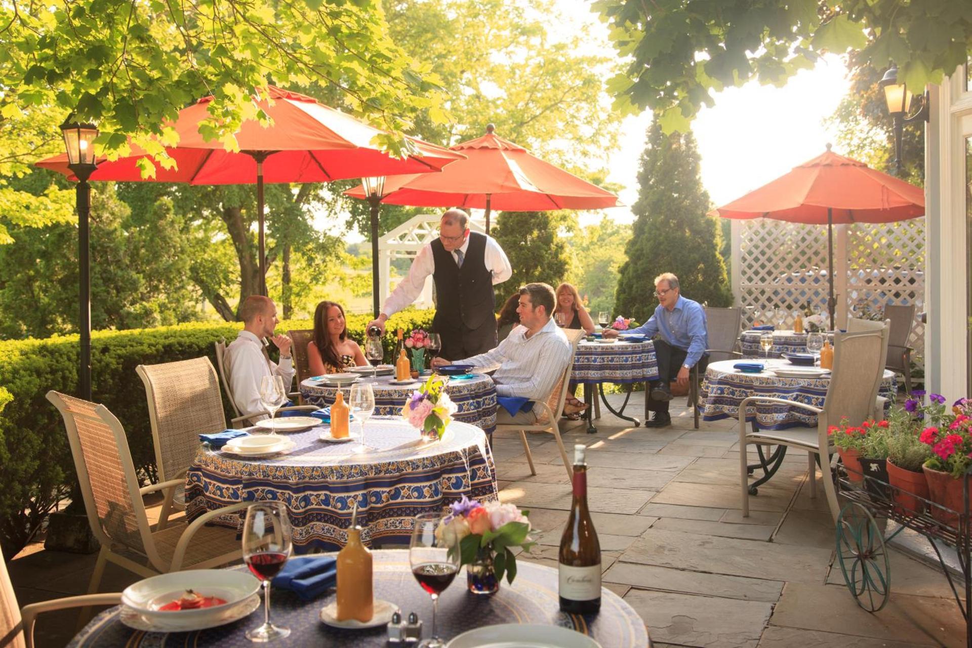 L'Auberge Provencale Inn & Restaurant photo 17