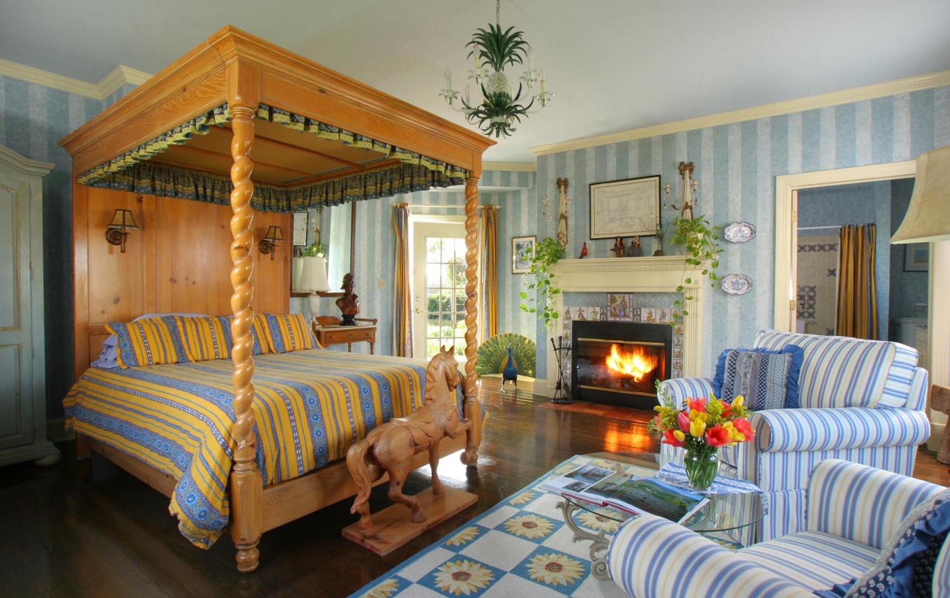 L'Auberge Provencale Inn & Restaurant photo 46