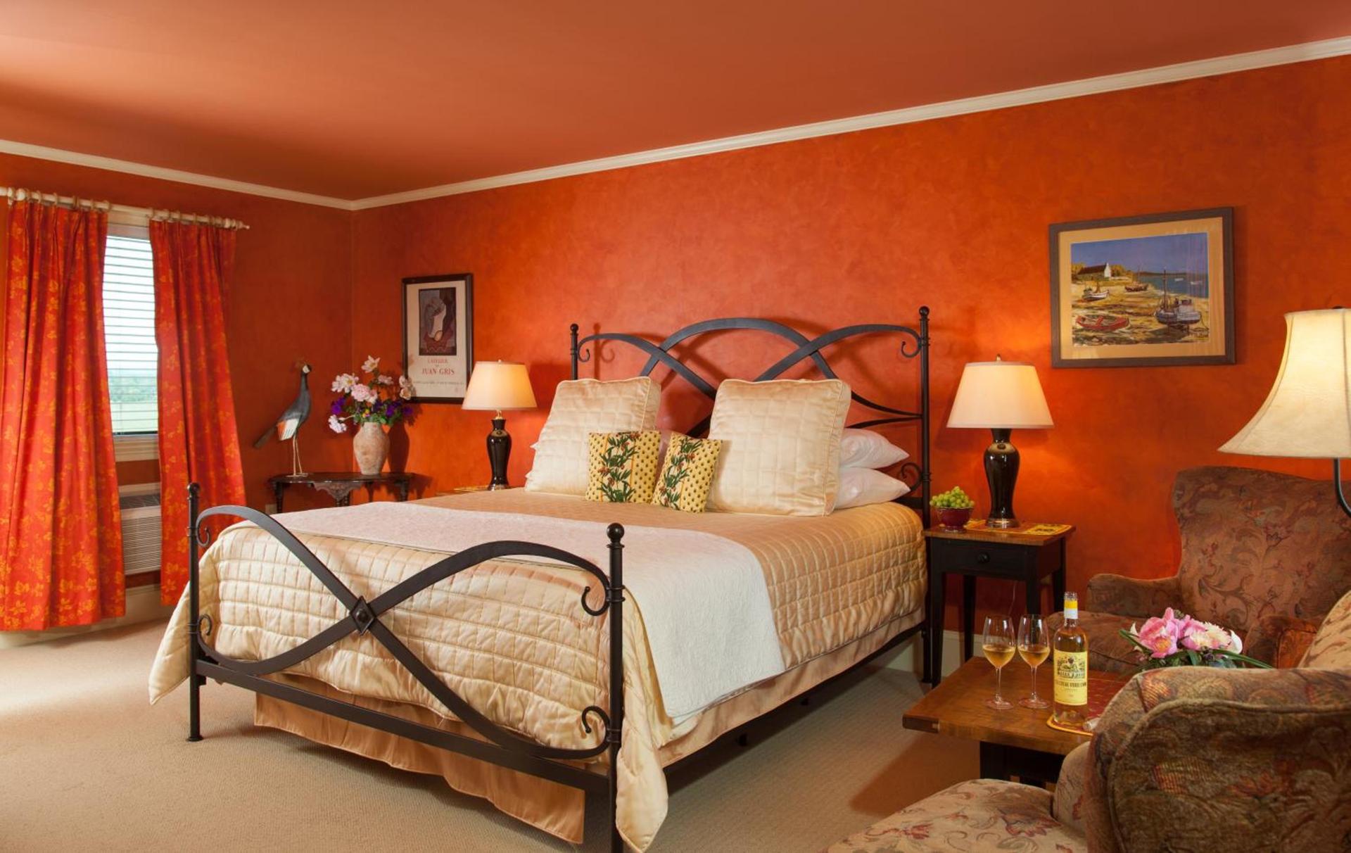 L'Auberge Provencale Inn & Restaurant photo 62