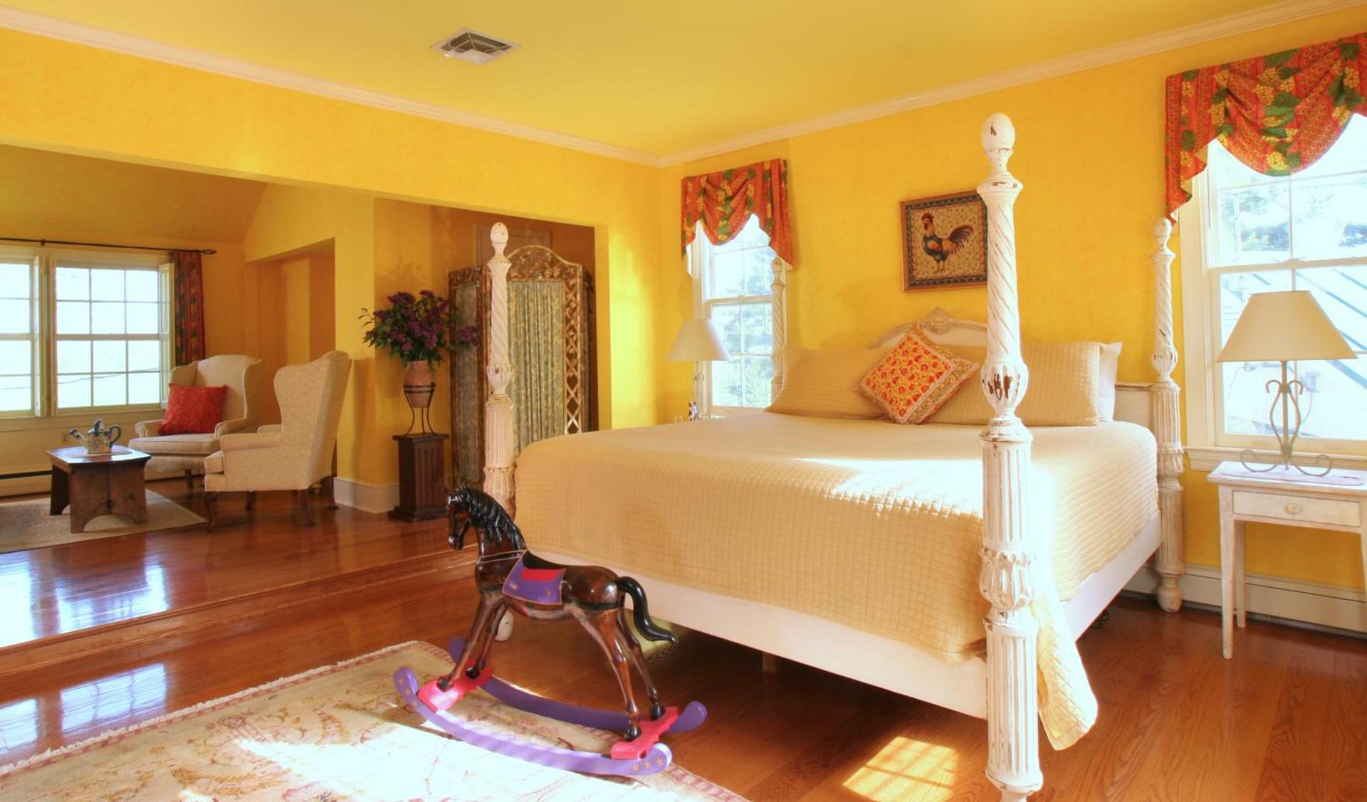L'Auberge Provencale Inn & Restaurant photo 67