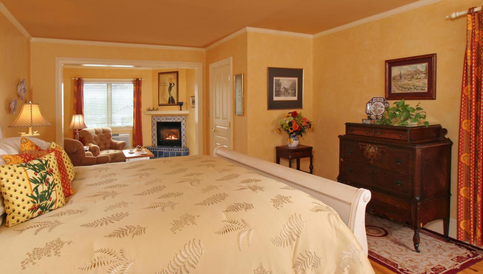 L'Auberge Provencale Inn & Restaurant photo 20