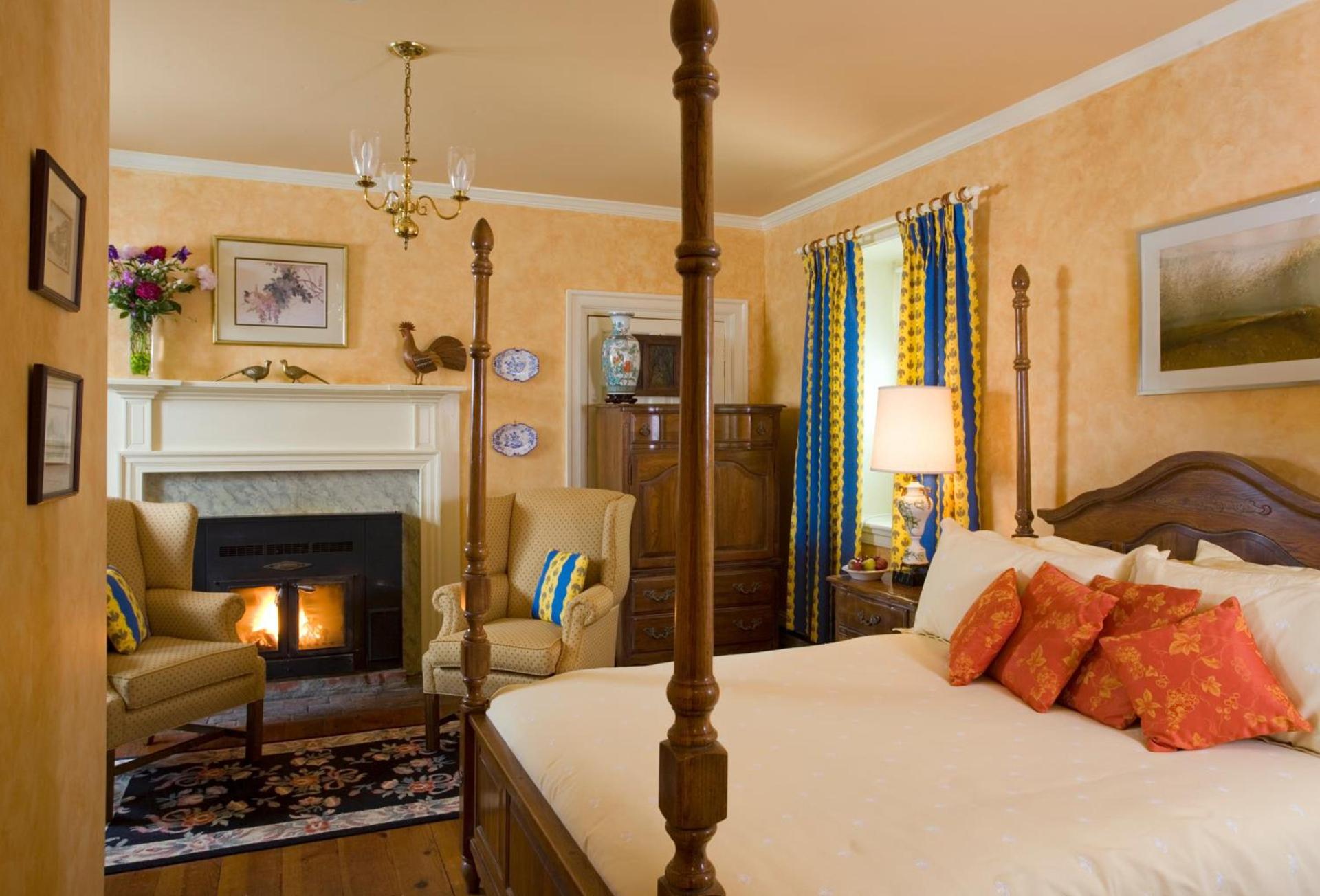 L'Auberge Provencale Inn & Restaurant photo 48