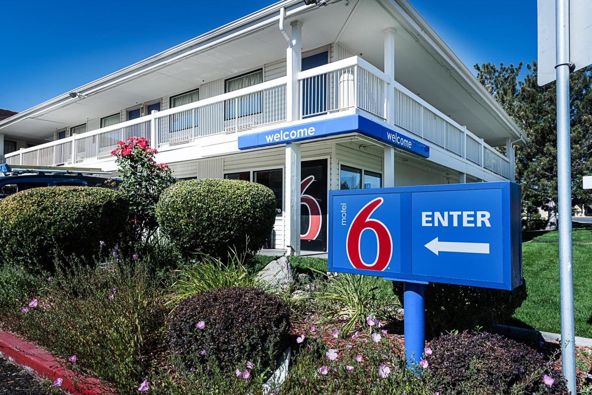 Motel 6-Sparks, NV - Airport - Sparks photo 33