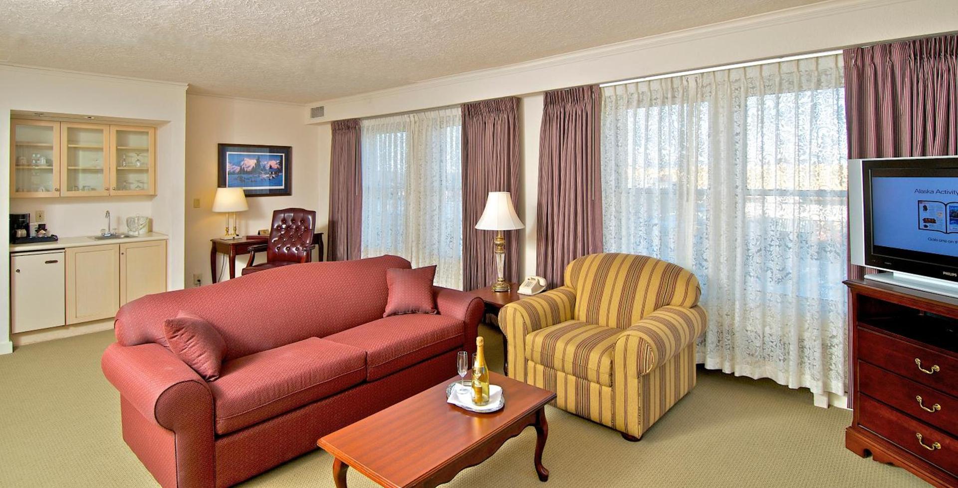 Historic Anchorage Hotel photo 7