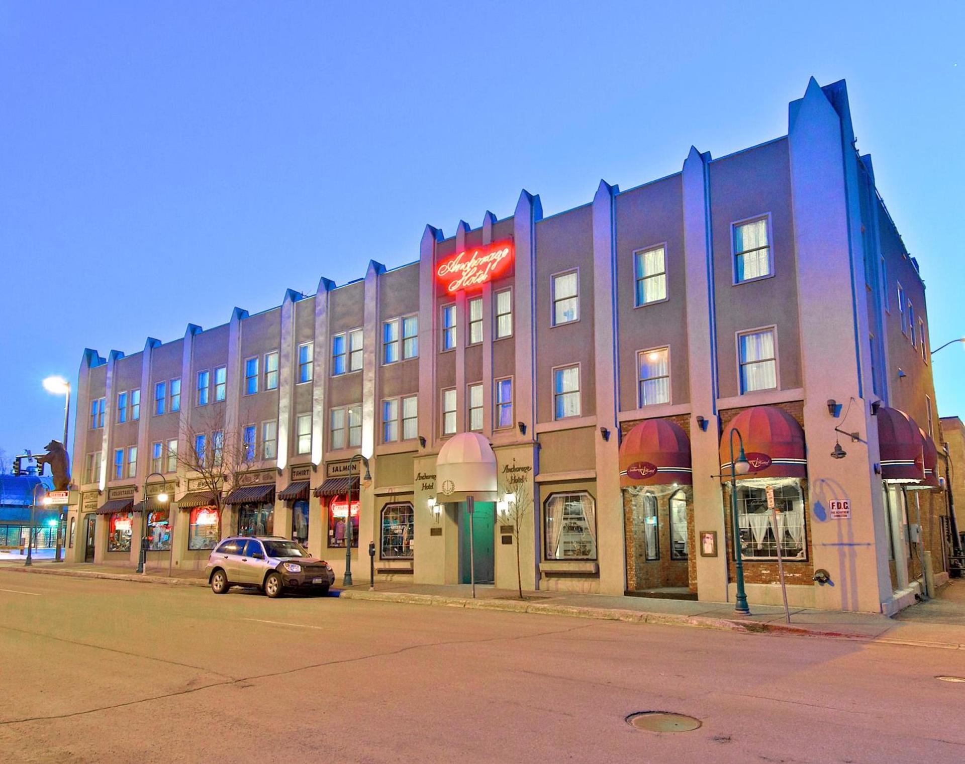 Historic Anchorage Hotel photo 8