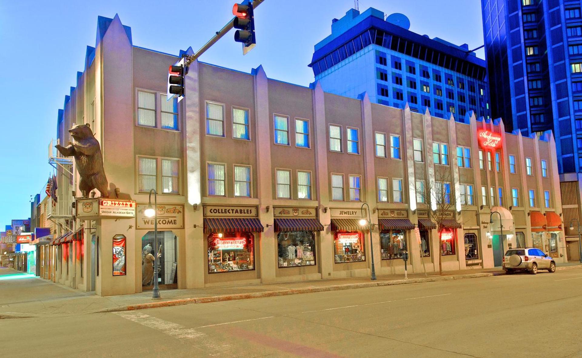 Historic Anchorage Hotel photo 9