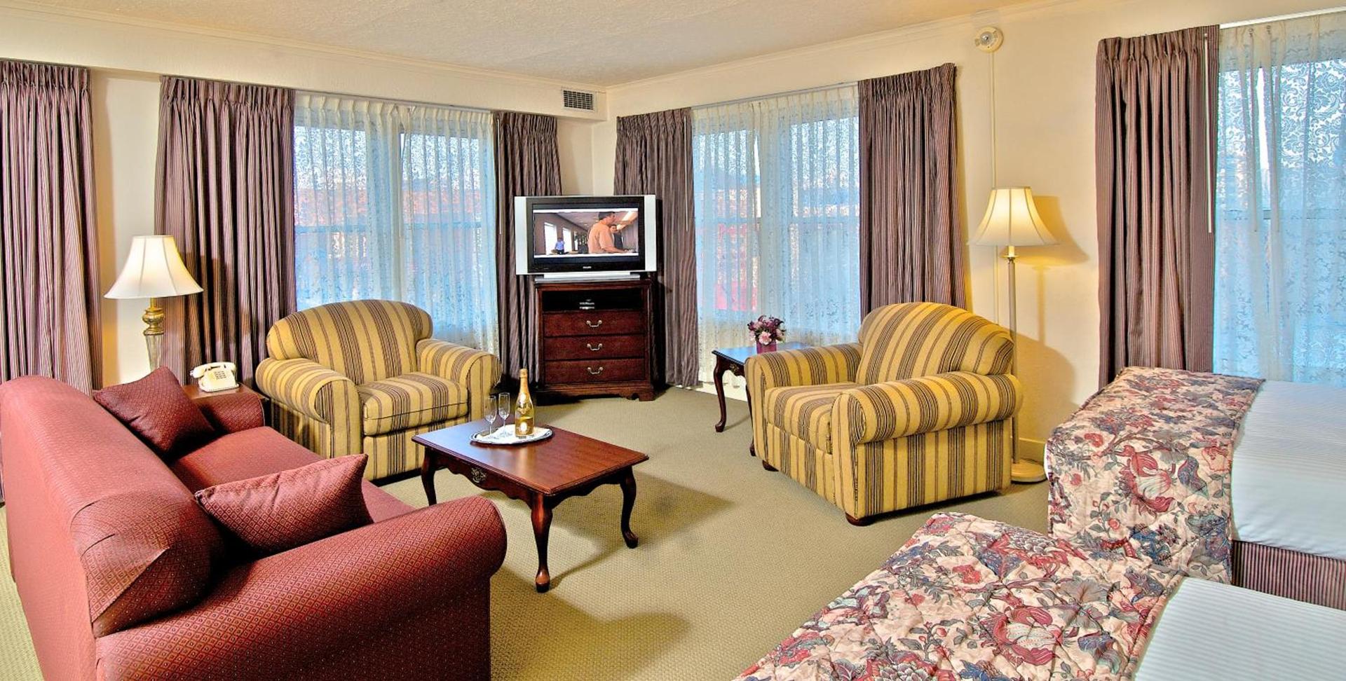 Historic Anchorage Hotel photo 11