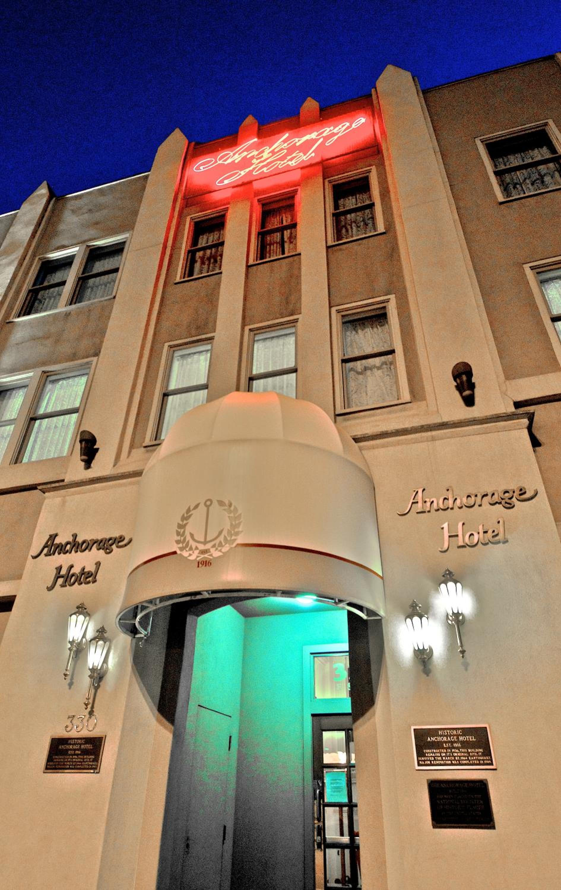 Historic Anchorage Hotel photo 12