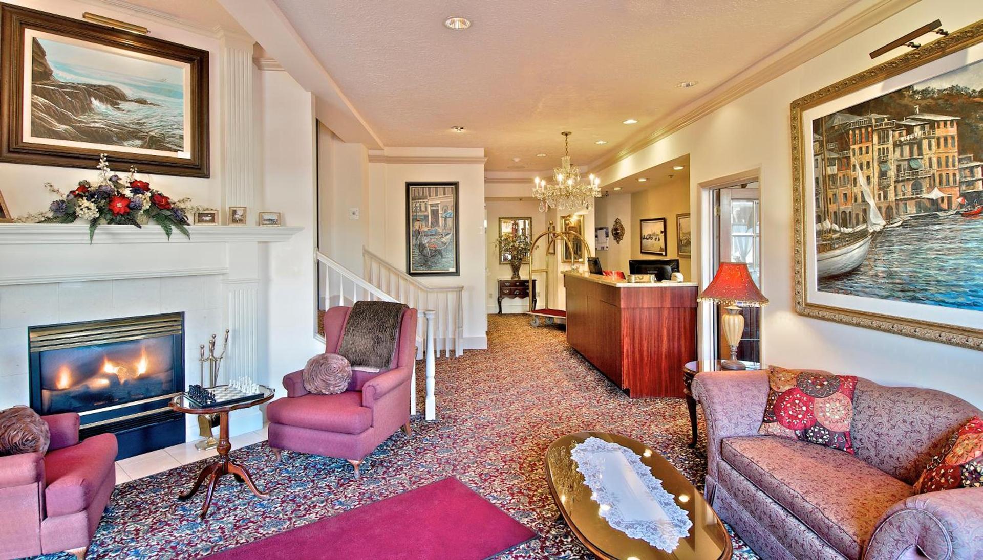 Historic Anchorage Hotel photo 13