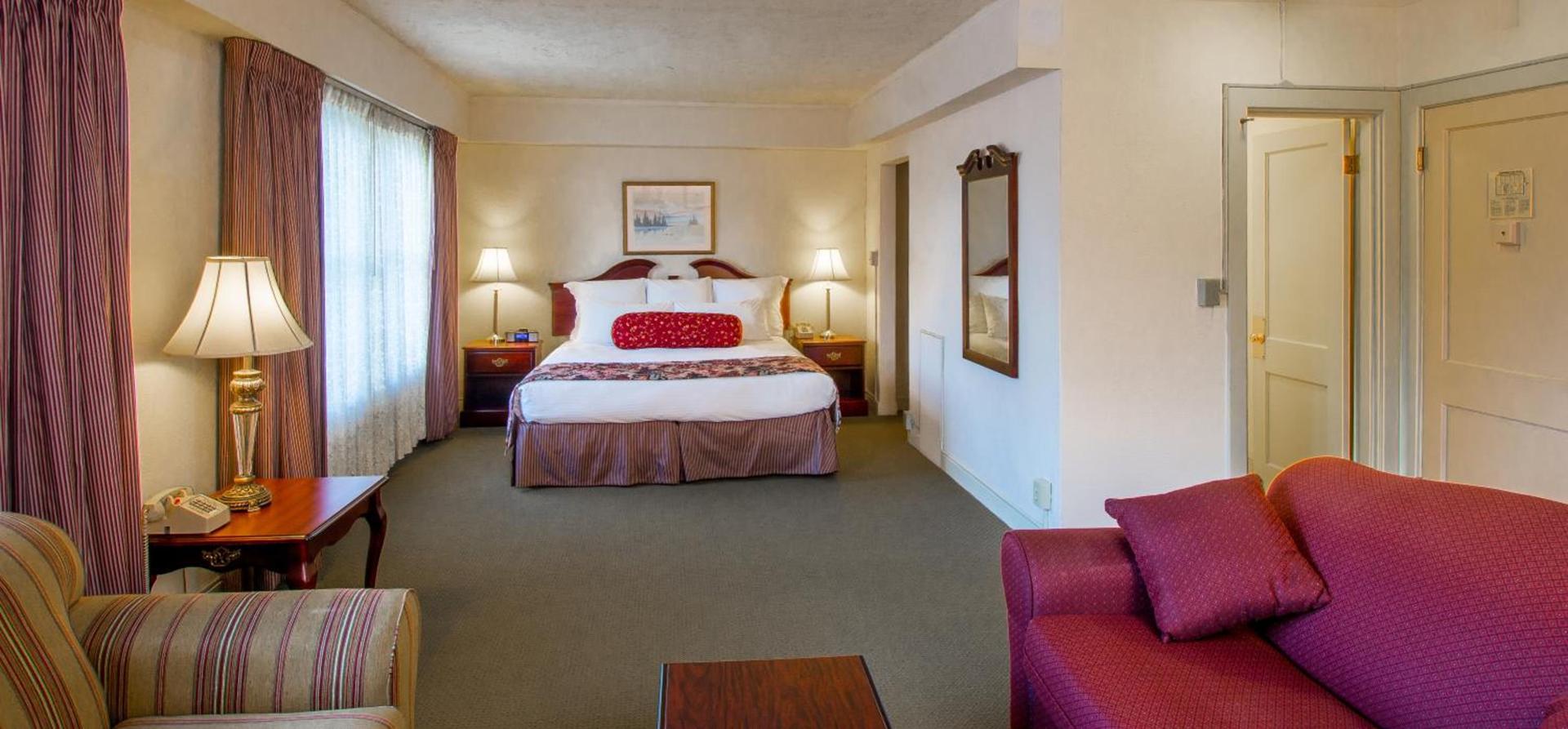 Historic Anchorage Hotel photo 20