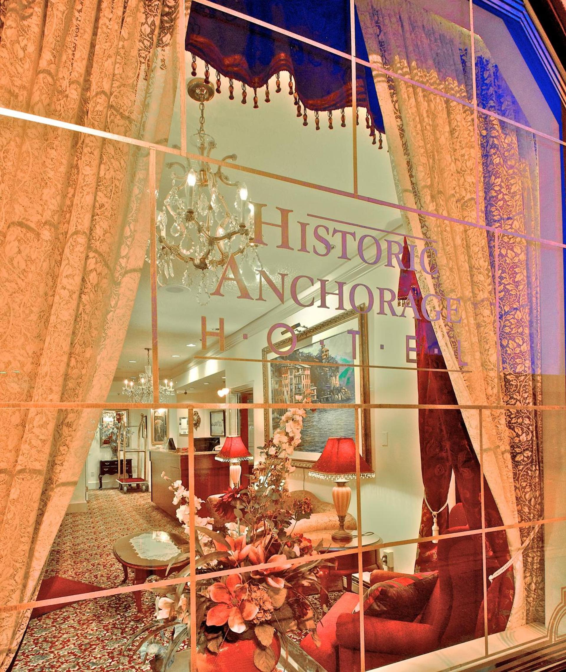 Historic Anchorage Hotel photo 21