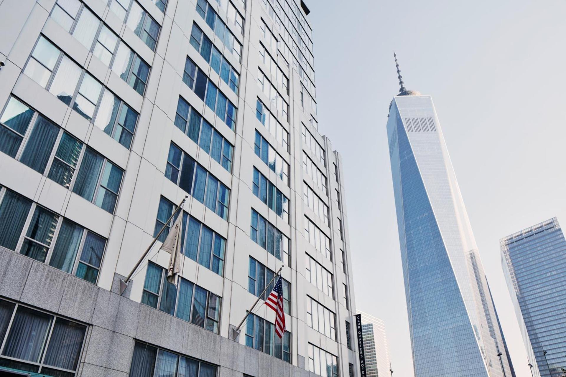 Club Quarters Hotel World Trade Center, New York photo 37