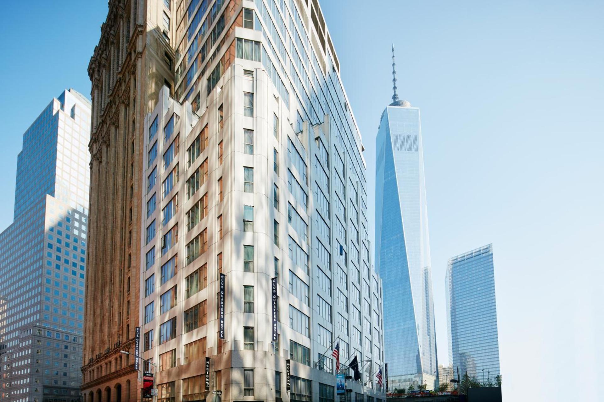 Club Quarters Hotel World Trade Center, New York photo 5