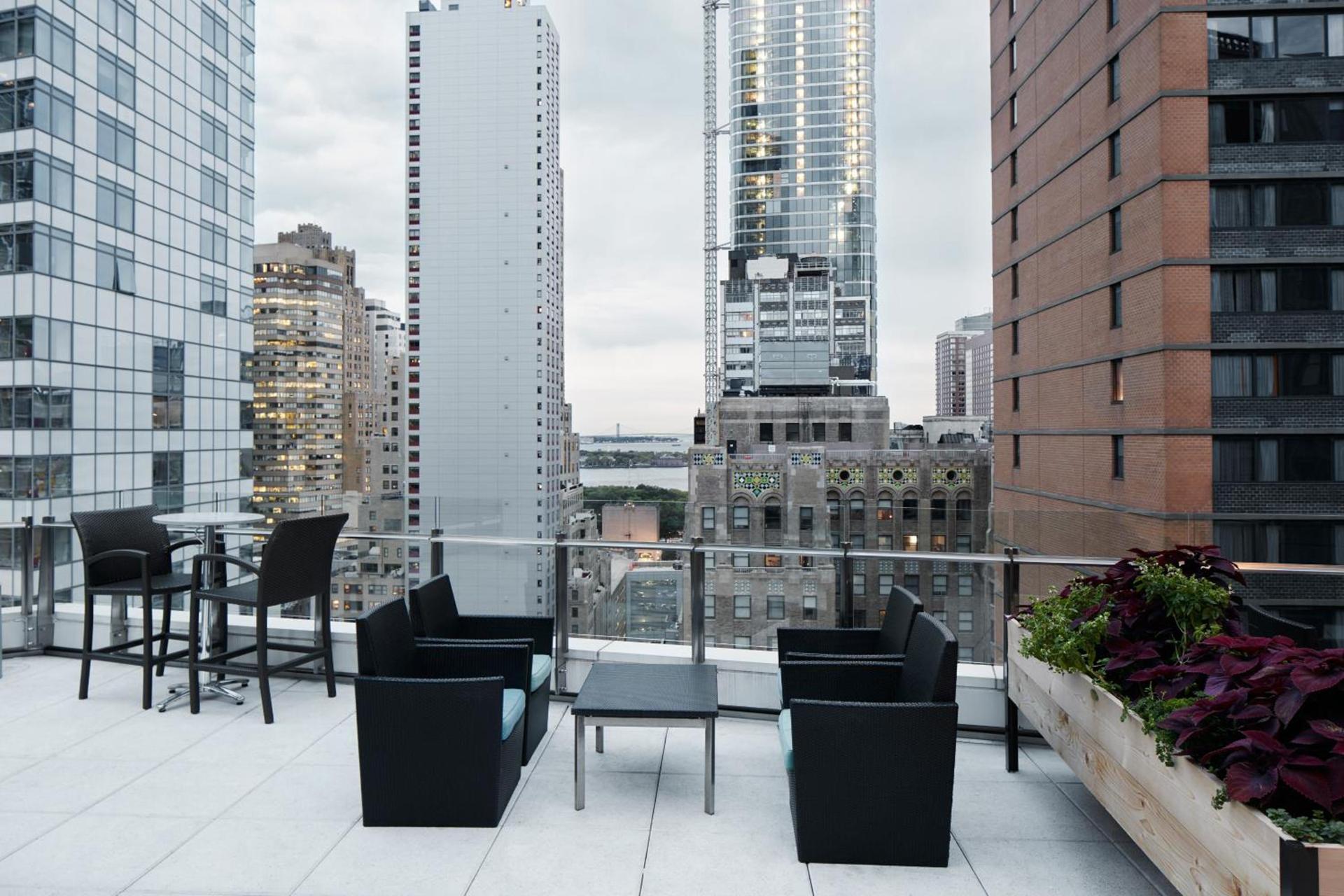 Club Quarters Hotel World Trade Center, New York photo 40
