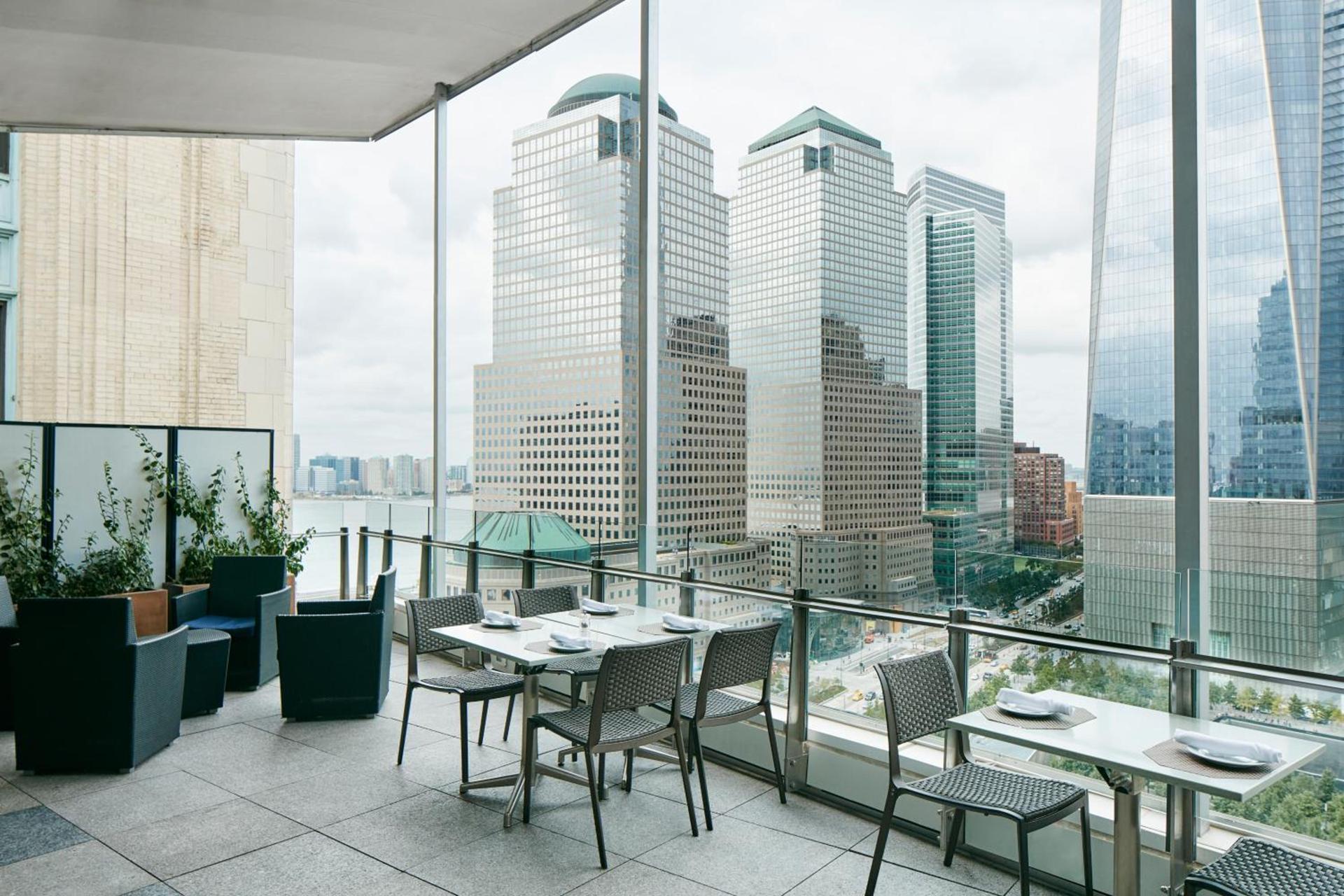 Club Quarters Hotel World Trade Center, New York photo 42