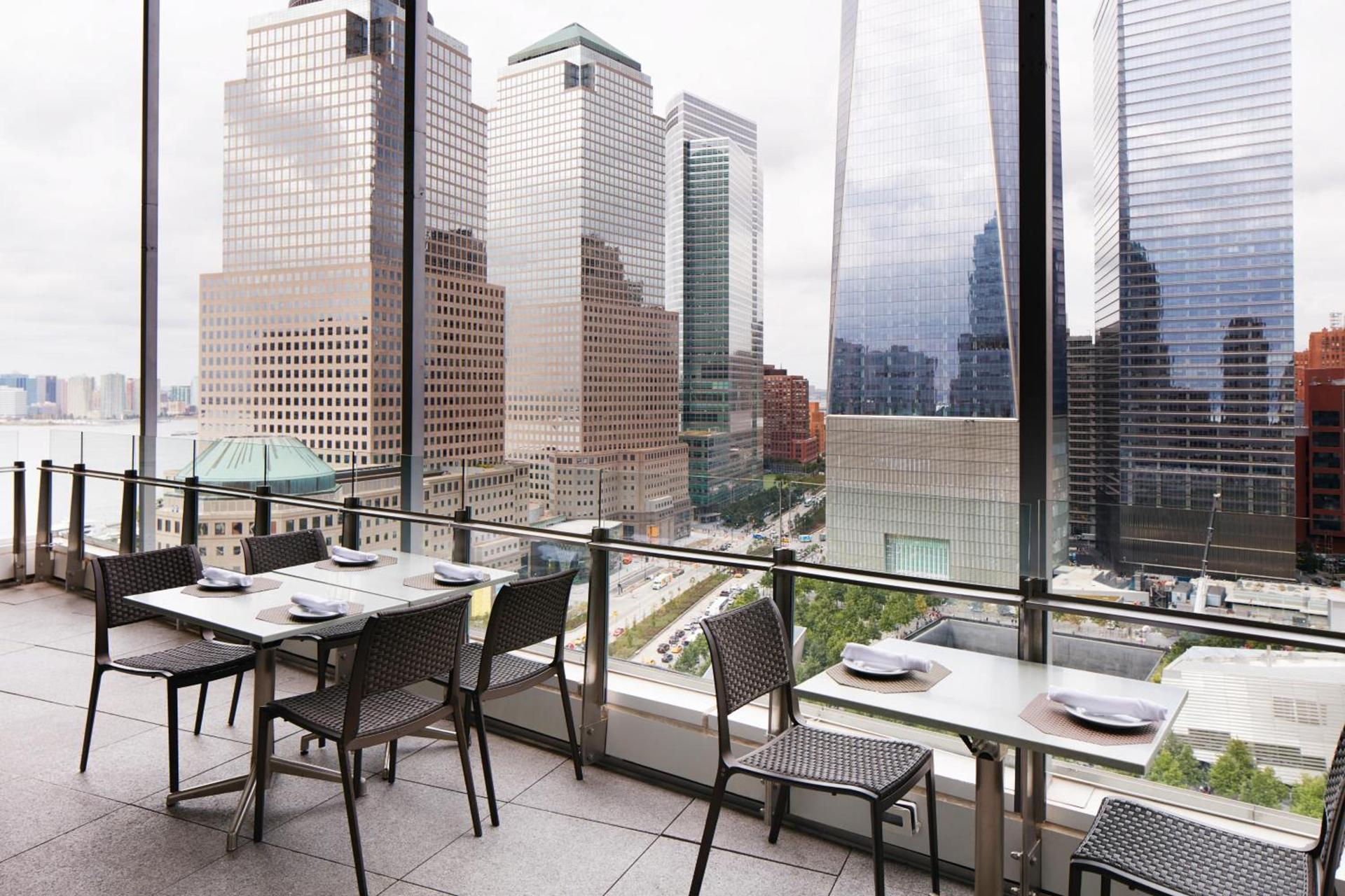Club Quarters Hotel World Trade Center, New York photo 43