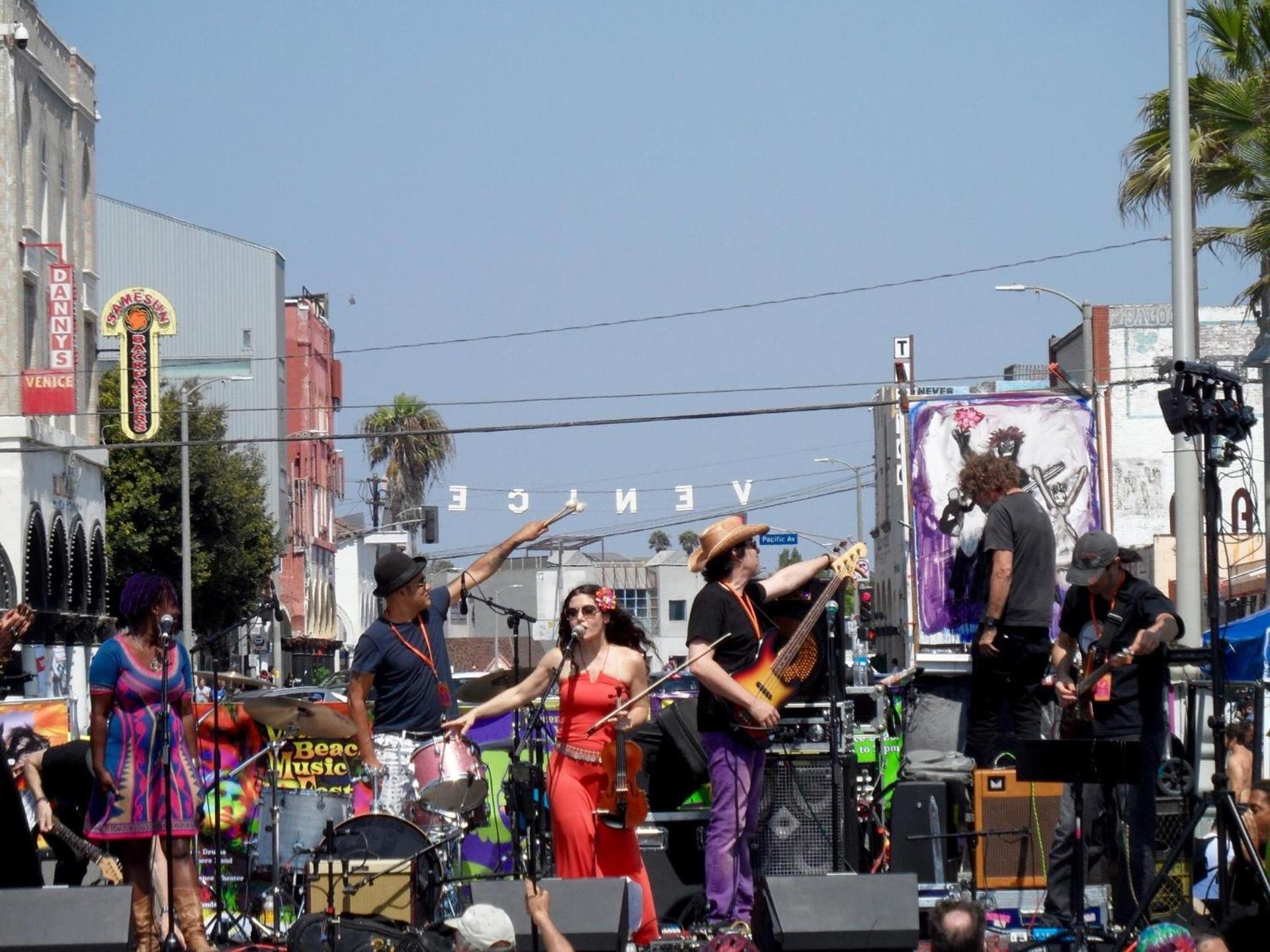 Venice Beach Hostel photo 30