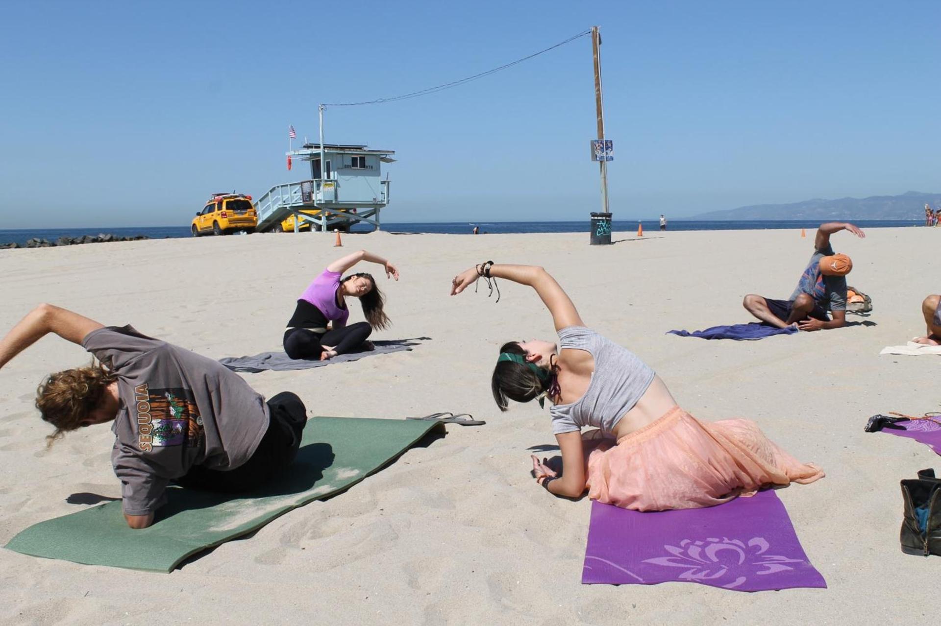 Venice Beach Hostel photo 3