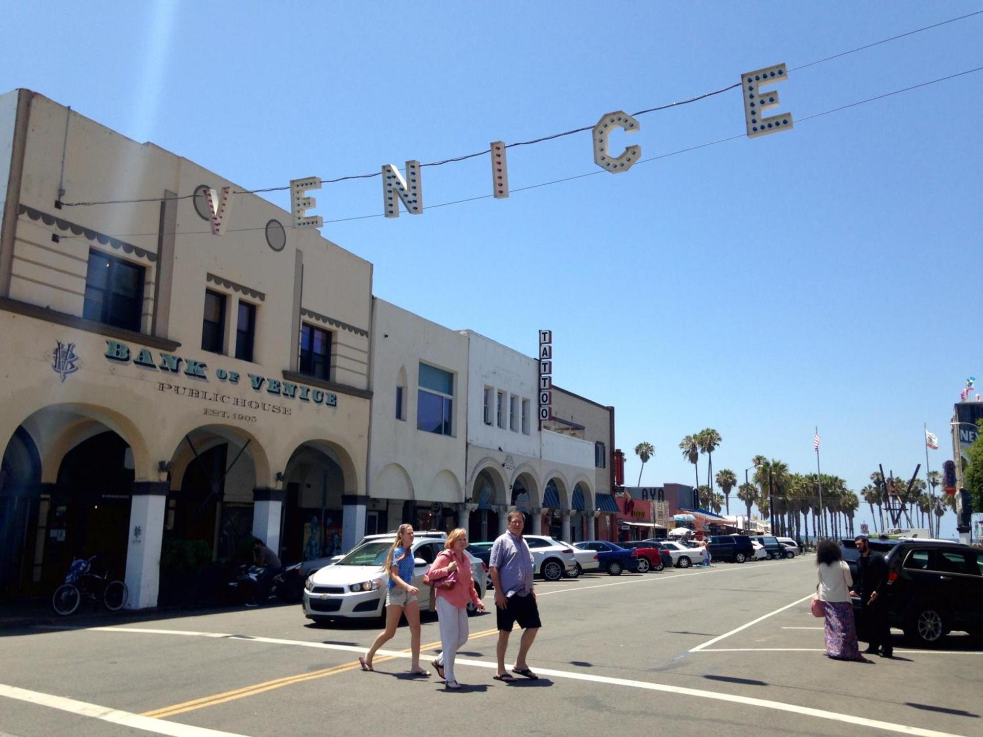 Venice Beach Hostel photo 35