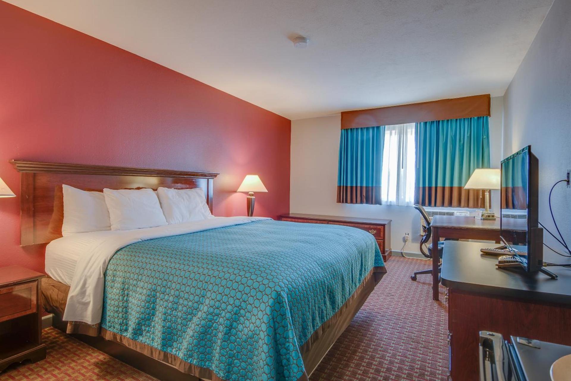 Vagabond Inn Executive Hayward photo 30