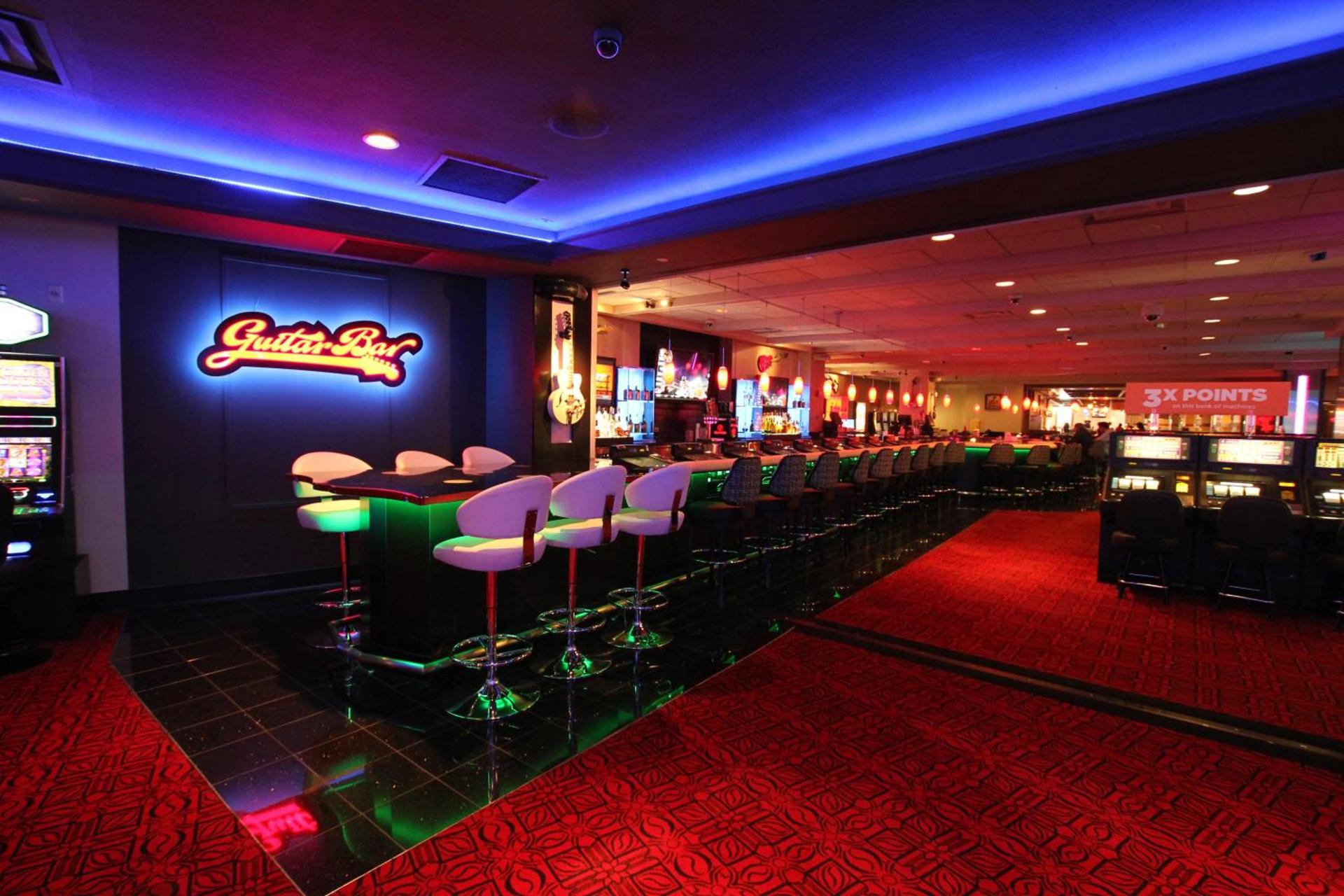 Grand Z Hotel Casino by Red Lion Hotels photo 3