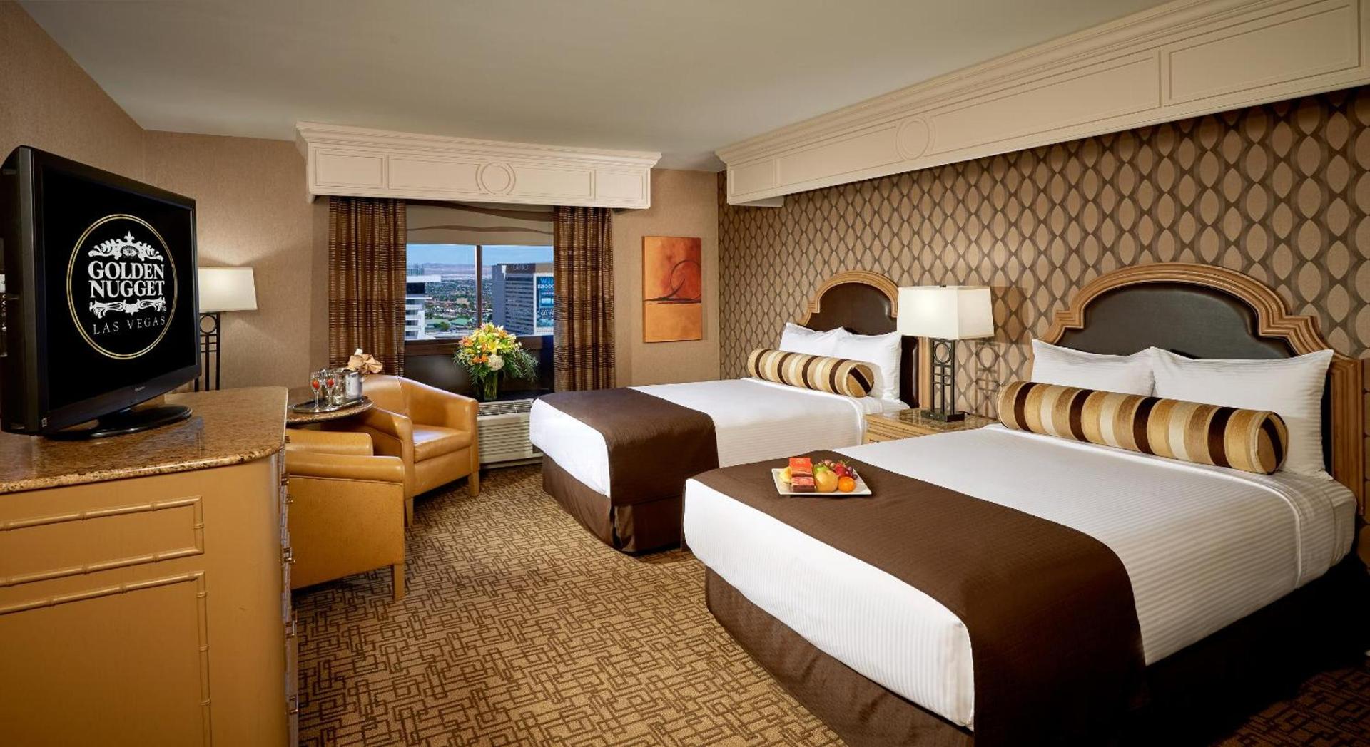 Golden Nugget Hotel & Casino Las Vegas photo 4