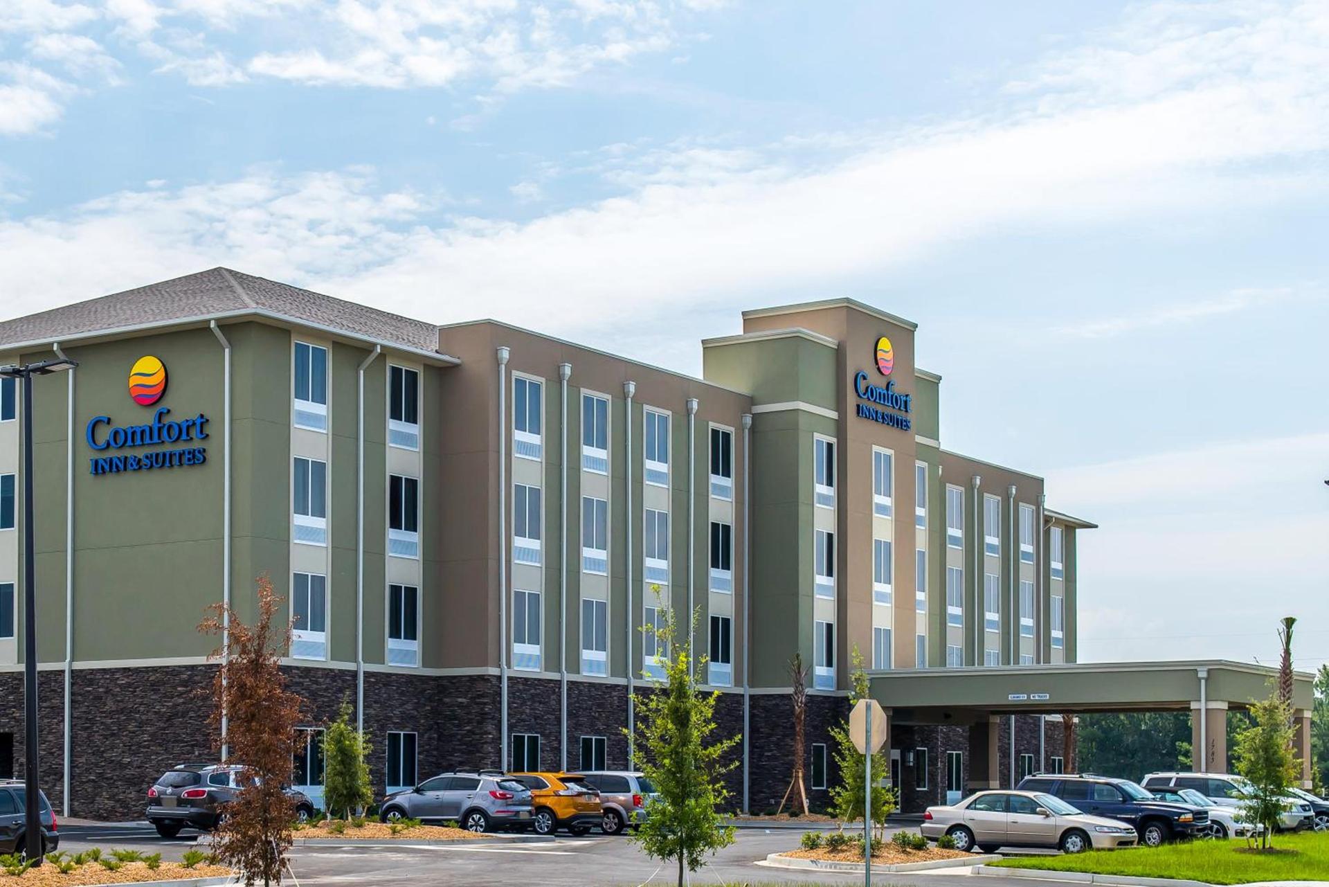 Comfort Inn & Suites Valdosta I-75 photo 36