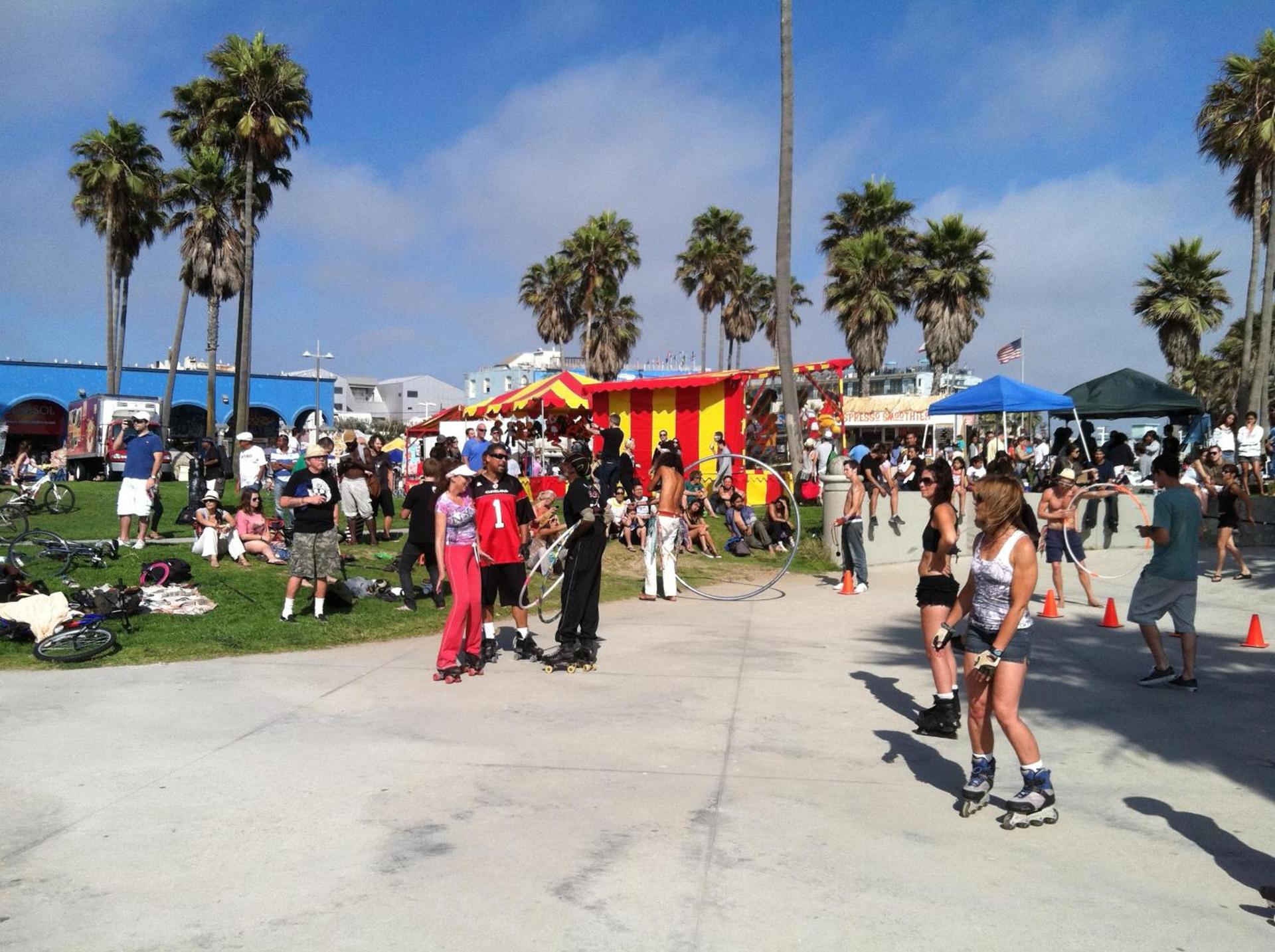 Venice Beach Hostel photo 61