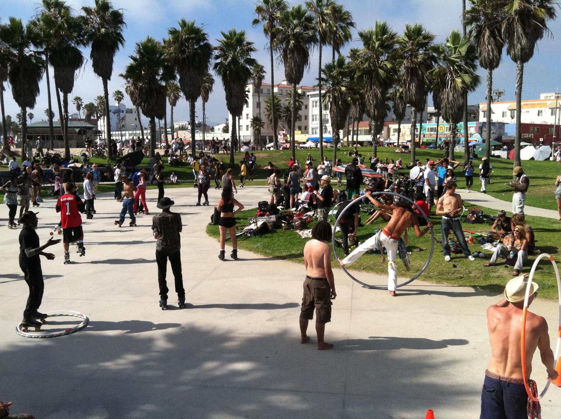 Venice Beach Hostel photo 62