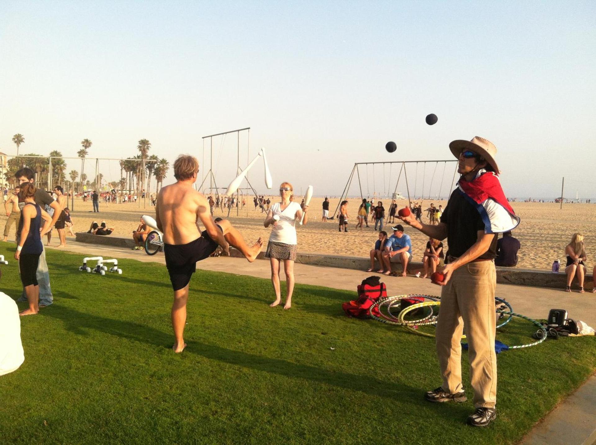 Venice Beach Hostel photo 92