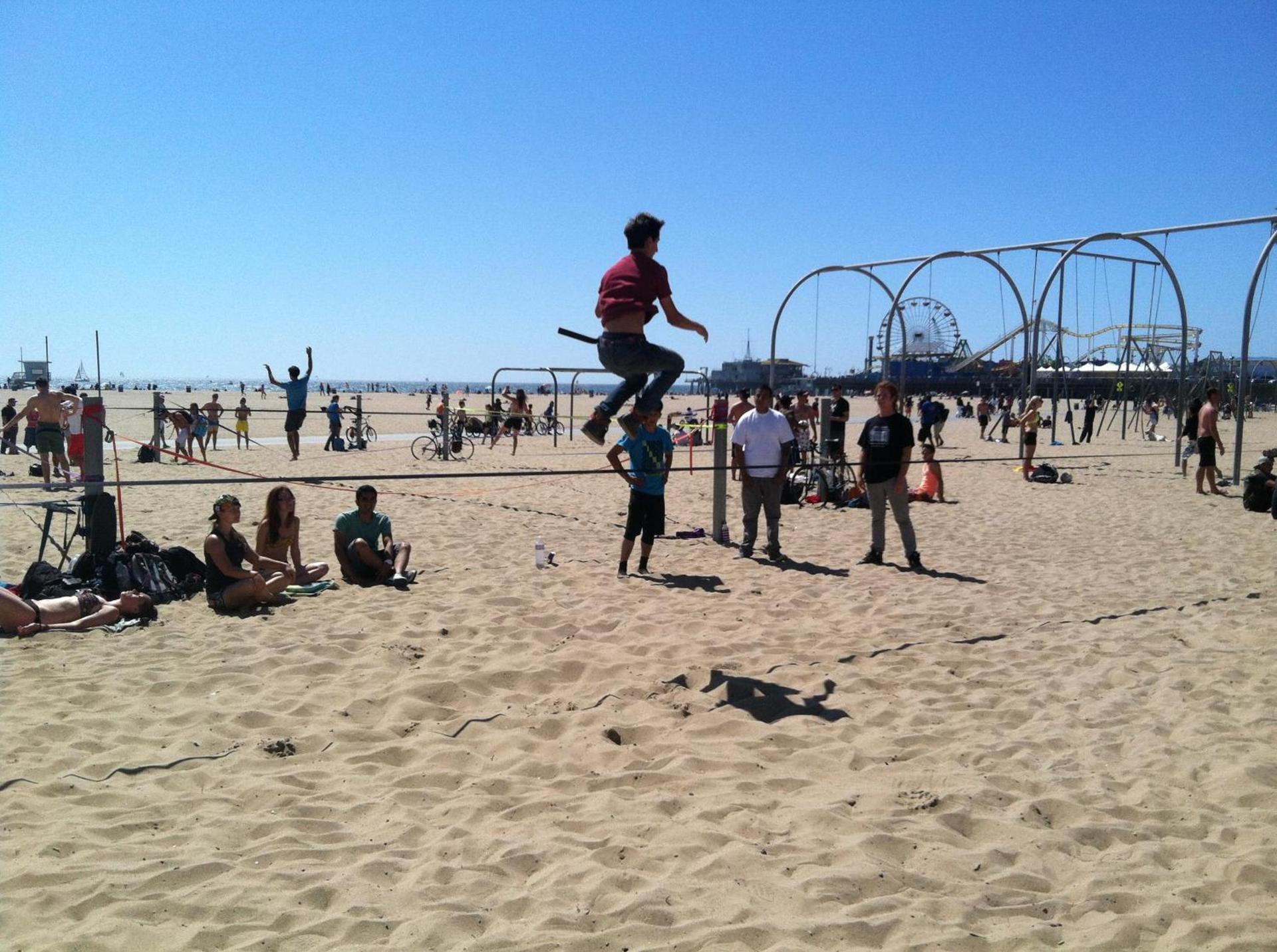 Venice Beach Hostel photo 99