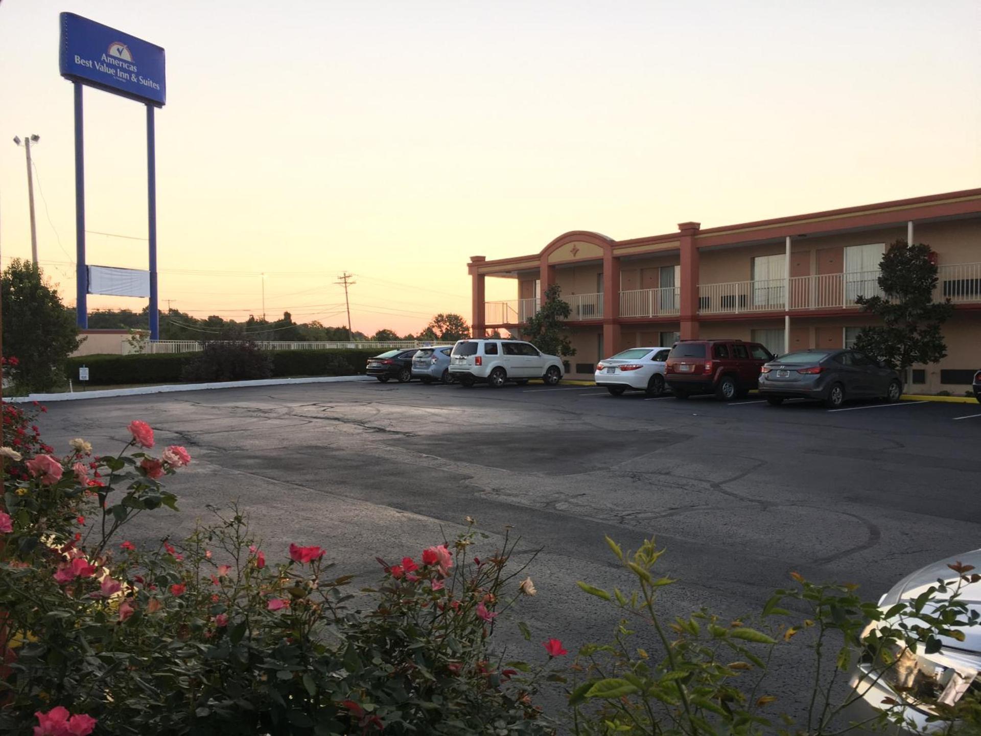 Americas Best Value Inn & Suites Williamstown photo 20