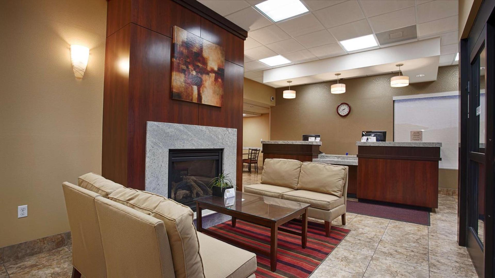 SureStay Hotel by Best Western Tehachapi photo 19