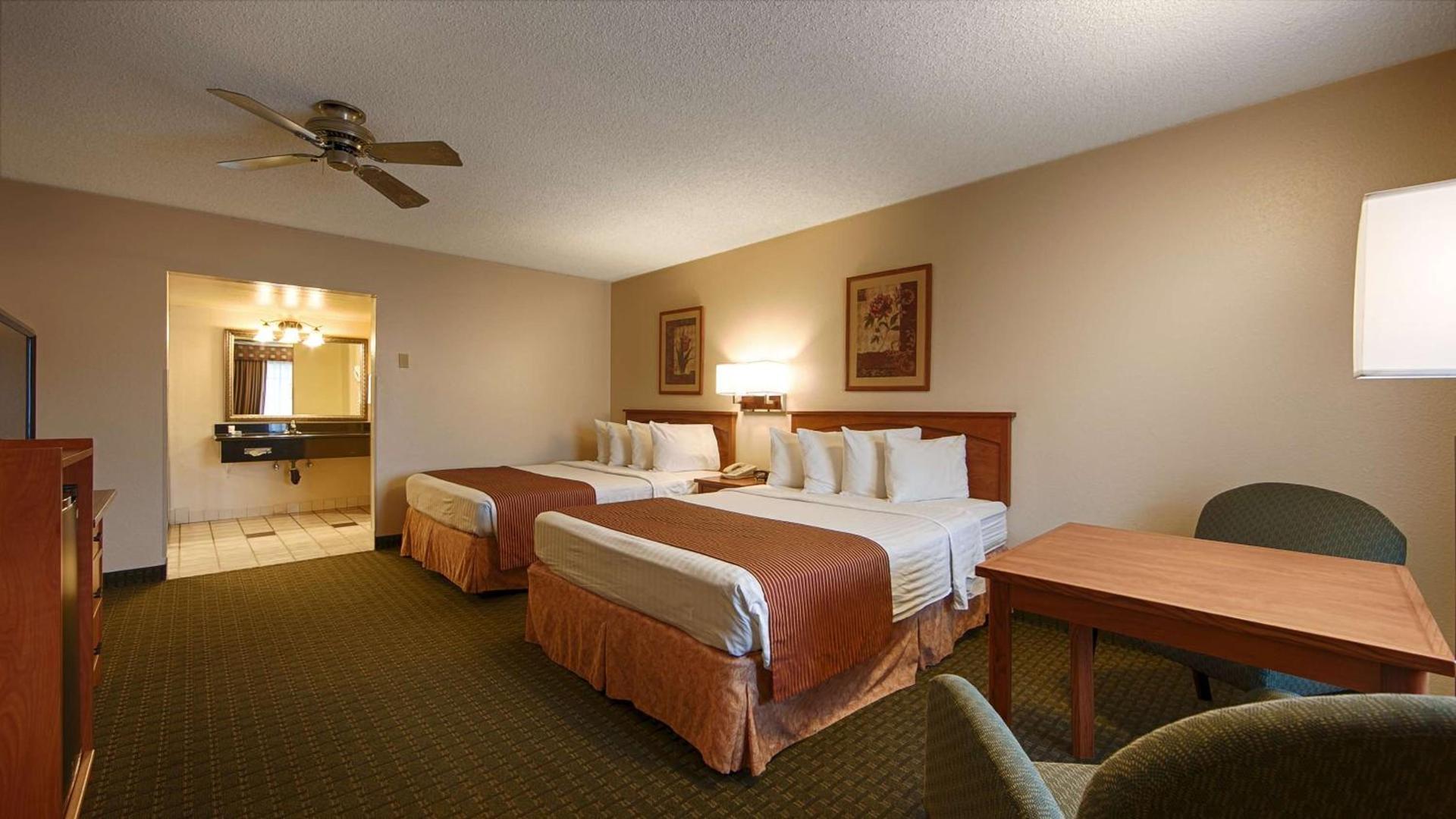 SureStay Hotel by Best Western Tehachapi photo 28