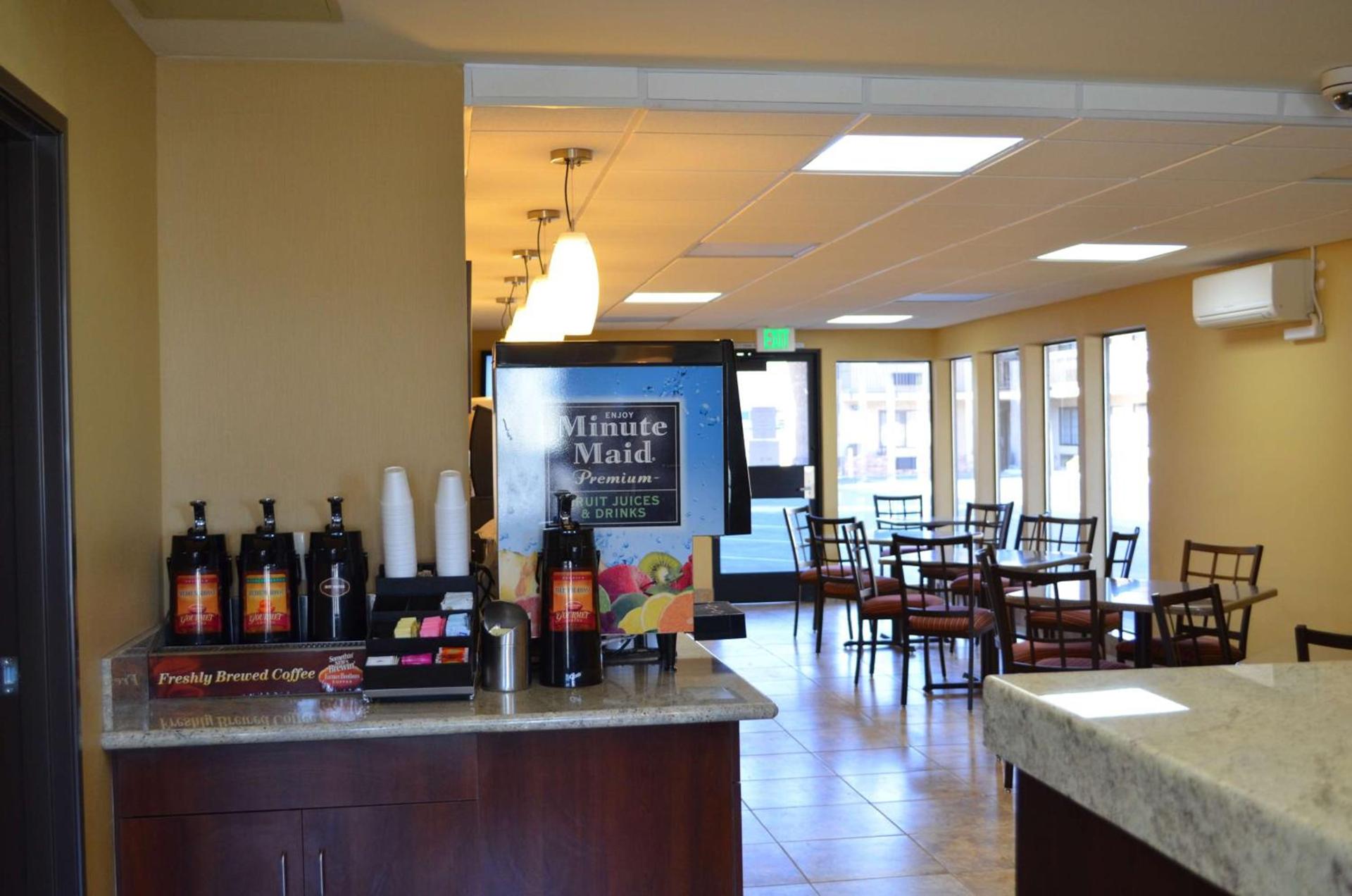 SureStay Hotel by Best Western Tehachapi photo 25